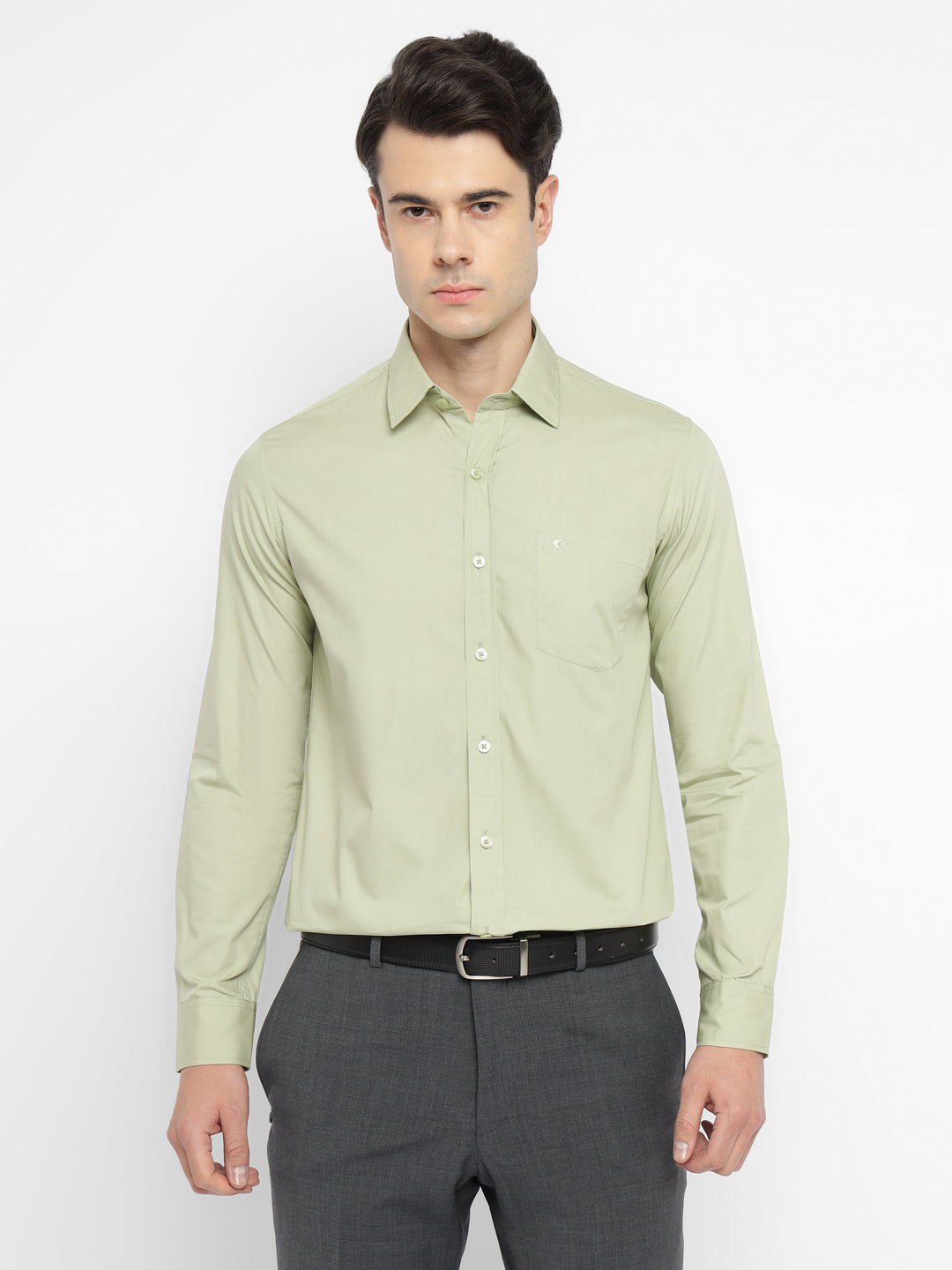 Allen Cooper Pure Cotton Shirts For men