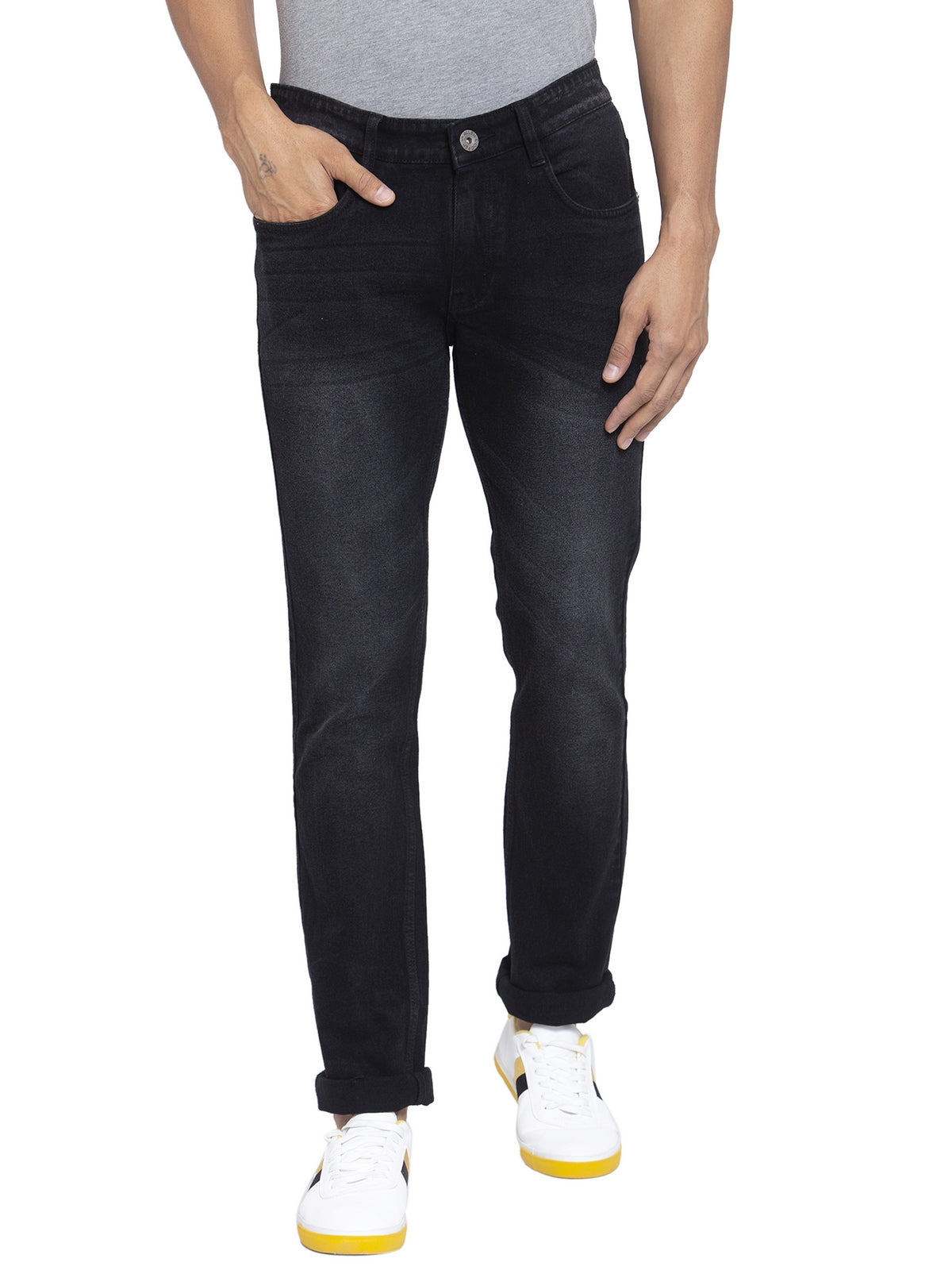 Allen Cooper Denim Jeans For Men – Superhouse Limited