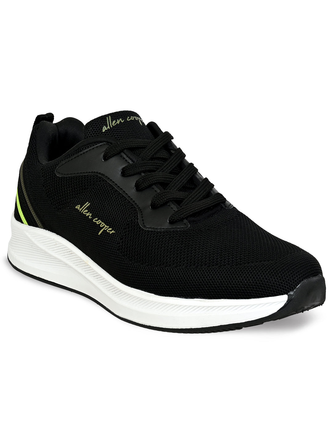 Allen Cooper Men's Walking,Running Sports Shoes for Men With