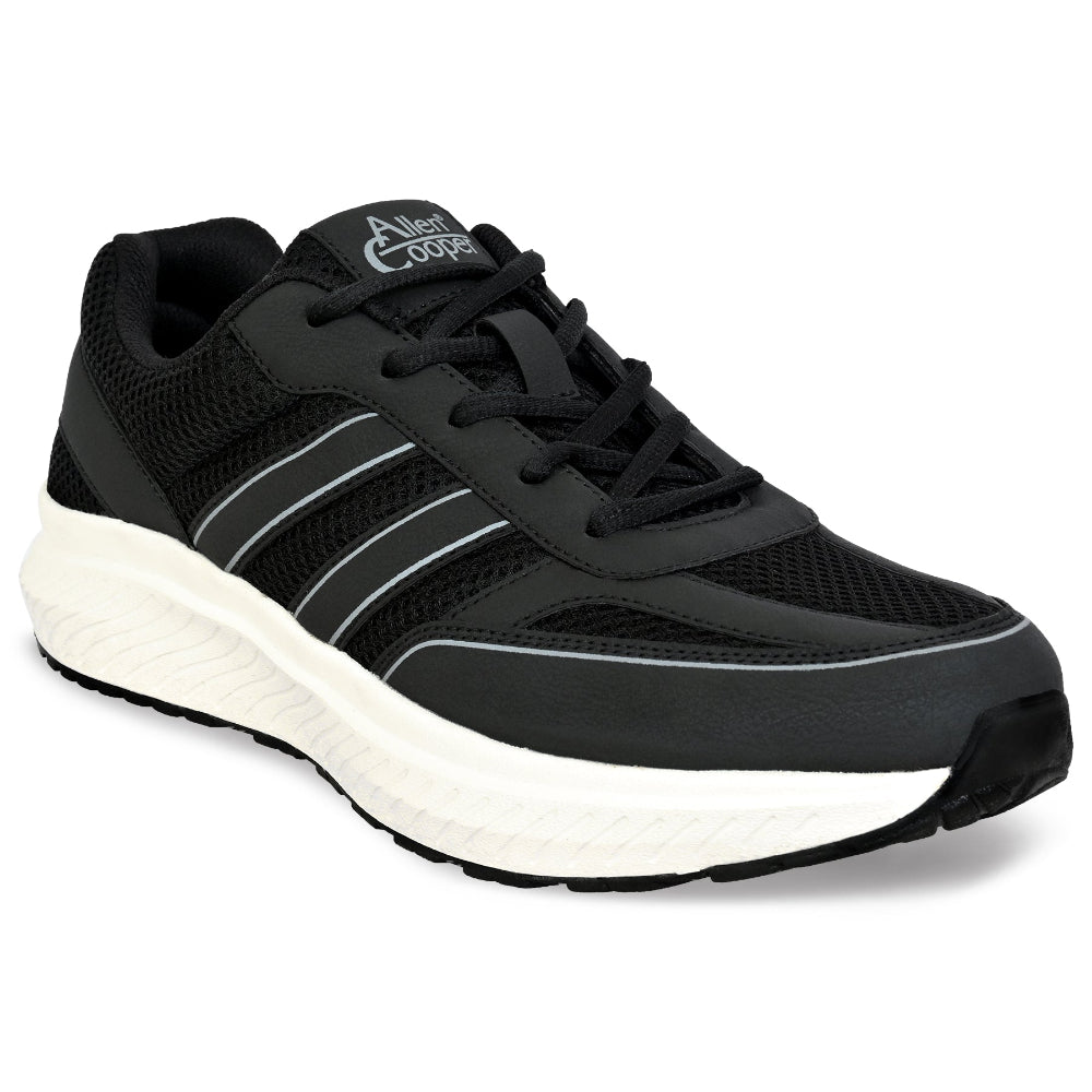 Allen Cooper Men's Walking,Running Sports Shoes for Men With memory Foam