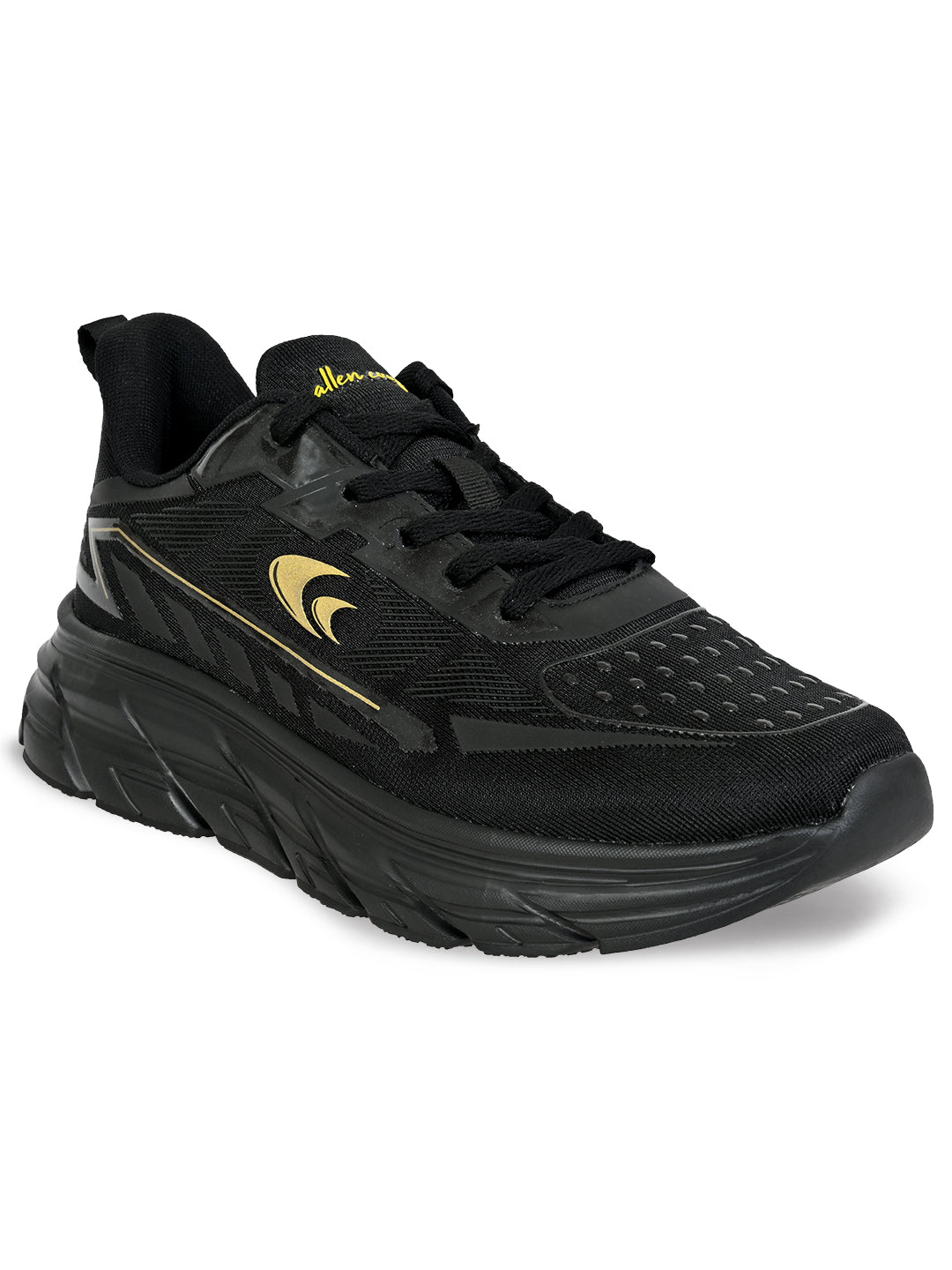 Allen Cooper Men's Walking,Running Sports Shoes for Men With