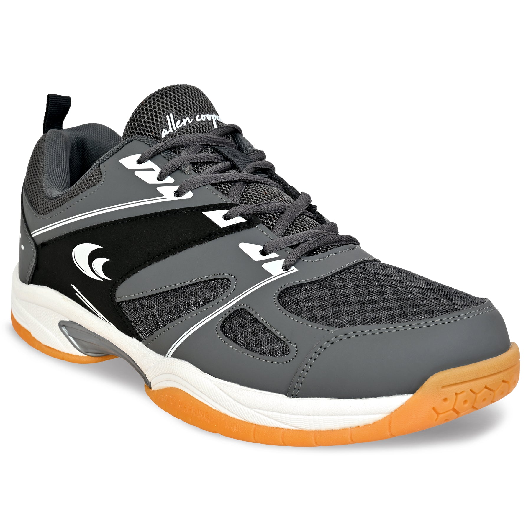 Allen Cooper Men's Walking,Running Sports Shoes for Men With memory Foam