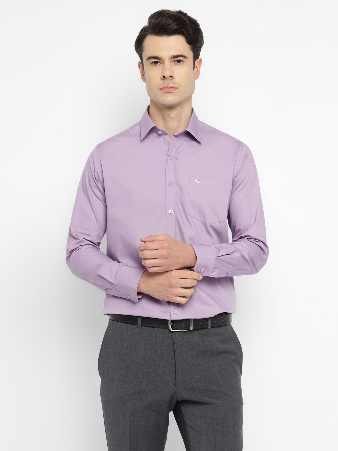 Allen Cooper Pure Cotton Shirts For men