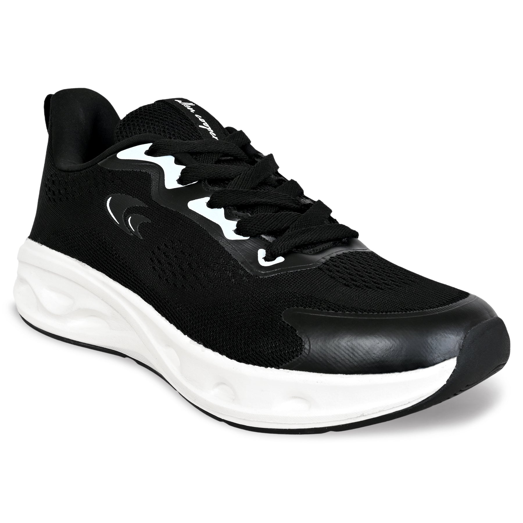 Allen Cooper Men's Walking,Running Sports Shoes for Men With memory Foam