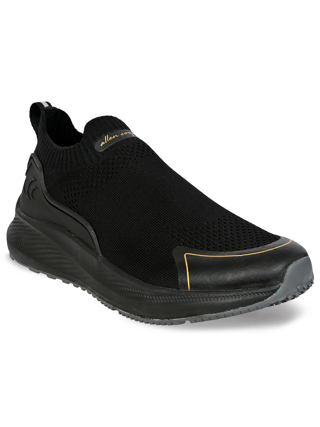 Allen Cooper Men's Walking,Running Sports Shoes for Men With memory Foam