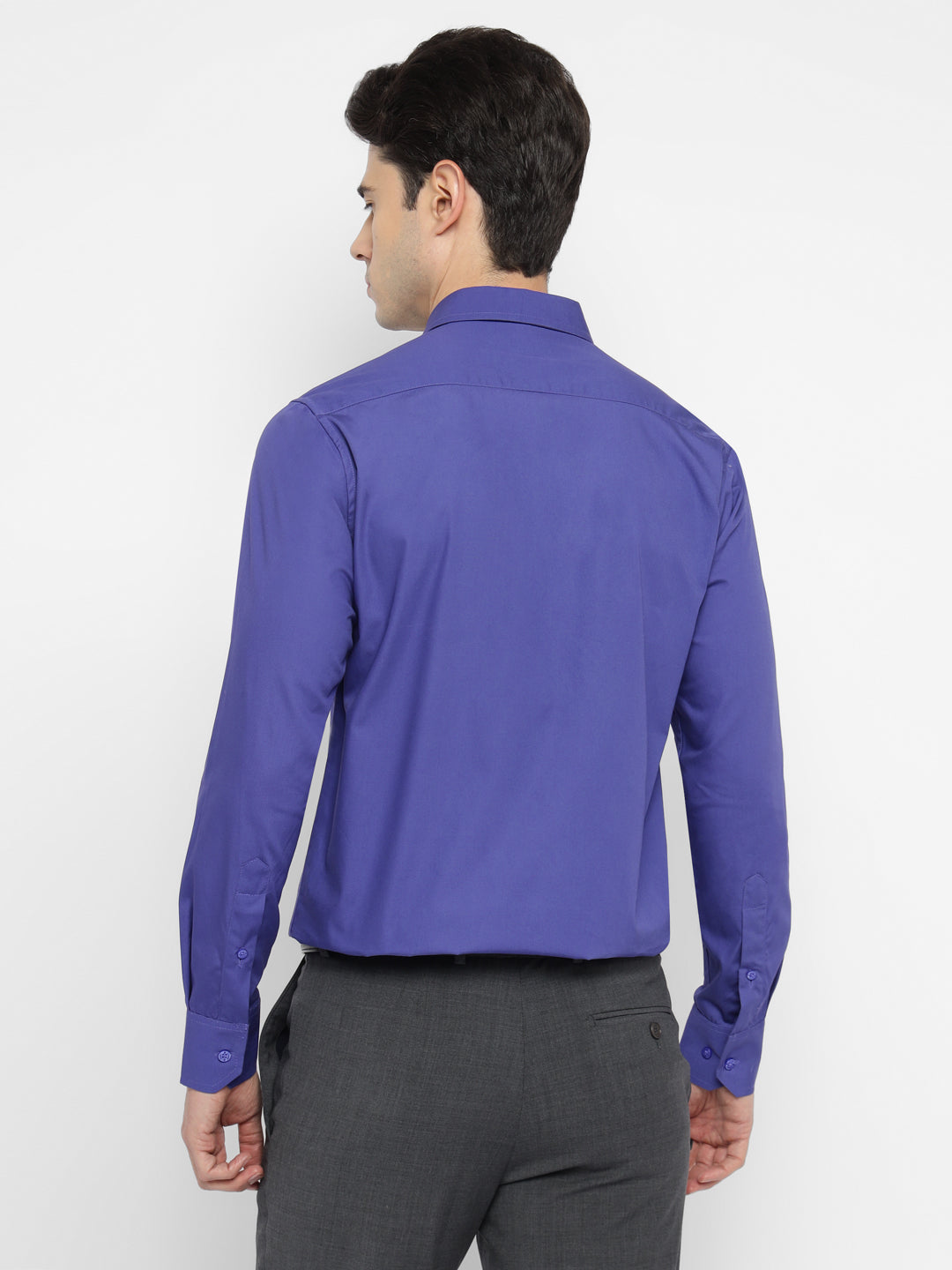 Allen Cooper Pure Cotton Shirts For men
