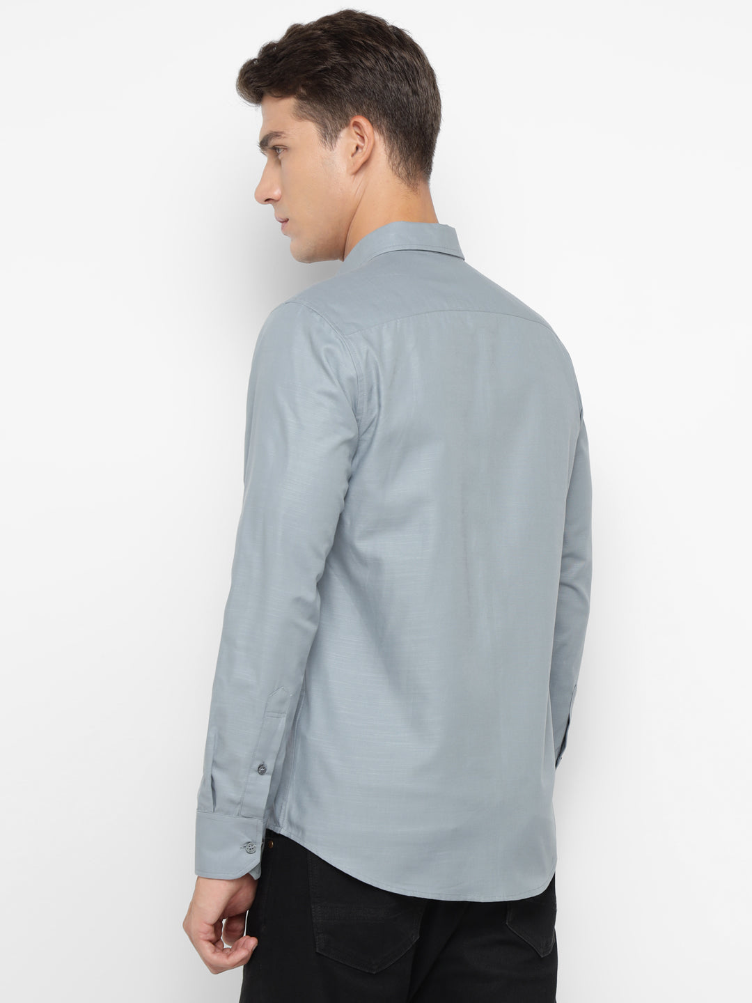 Allen Cooper Pure Cotton Shirts For men