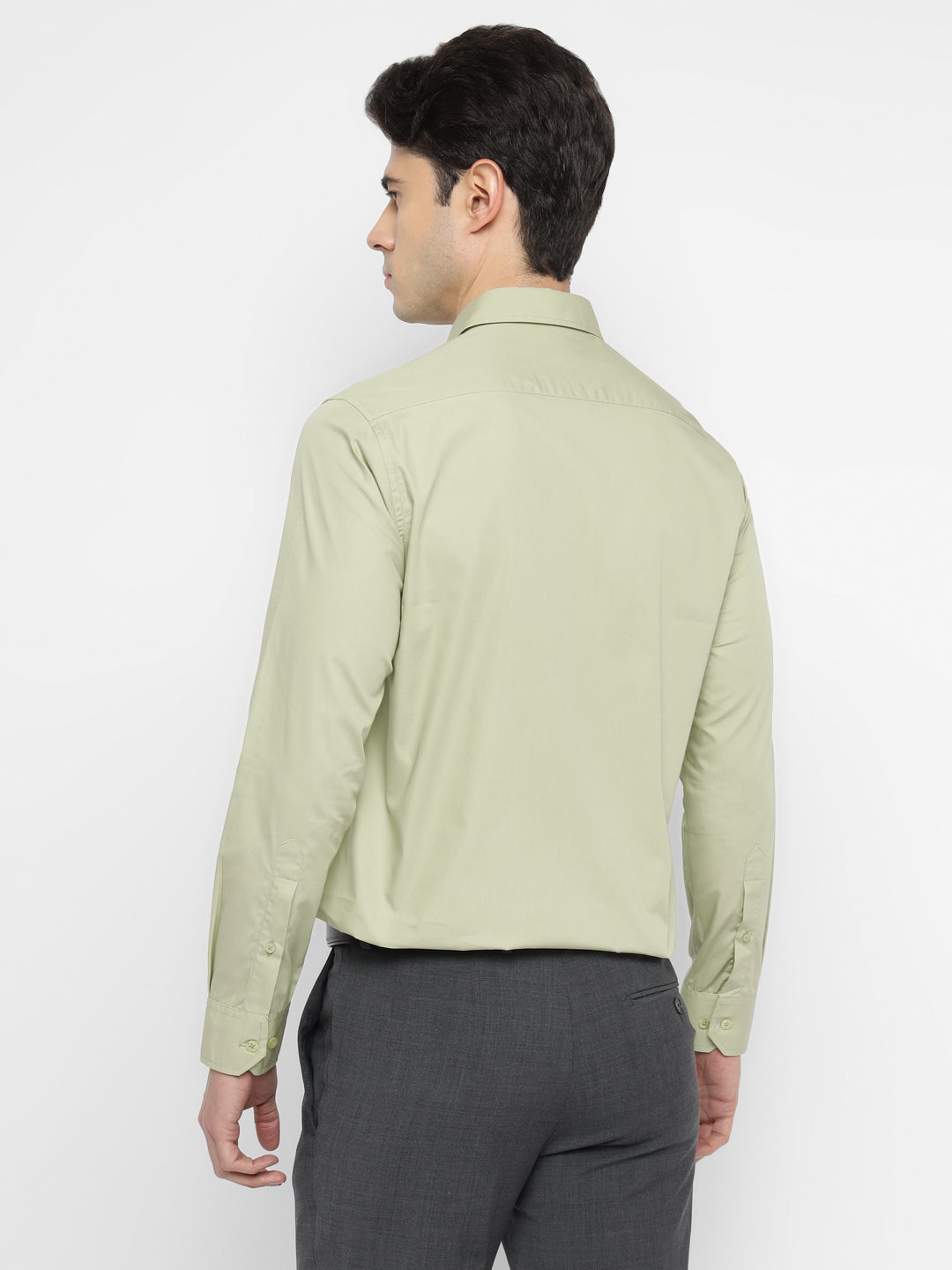 Allen Cooper Pure Cotton Shirts For men