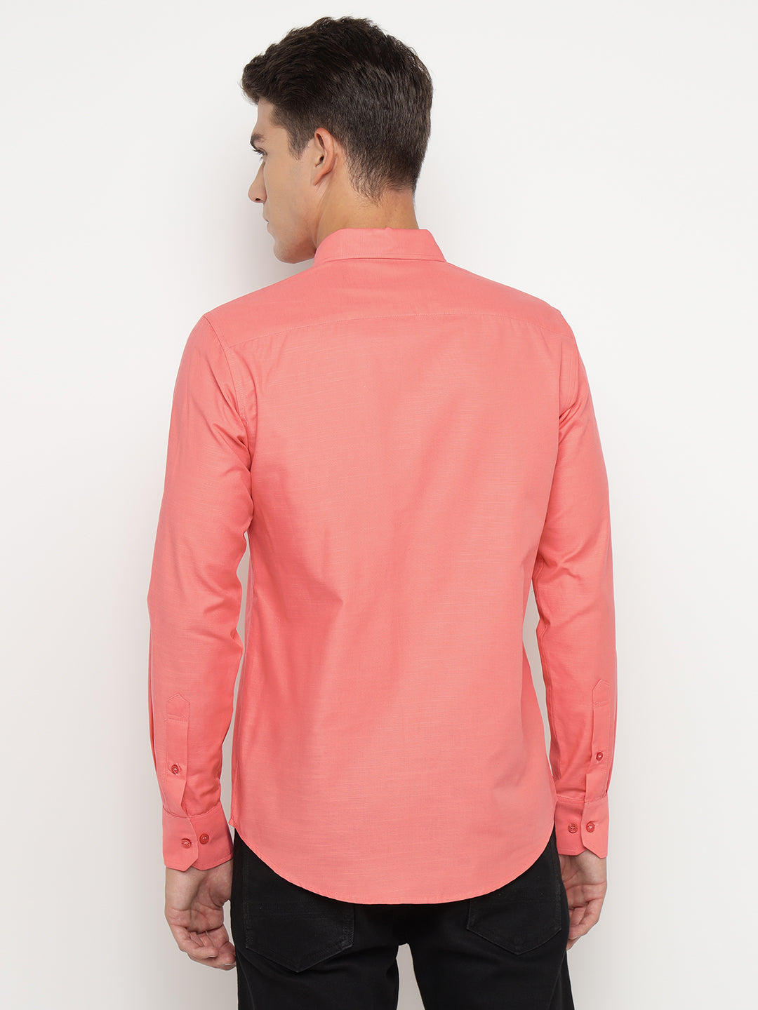 Allen Cooper Pure Cotton Shirts For men