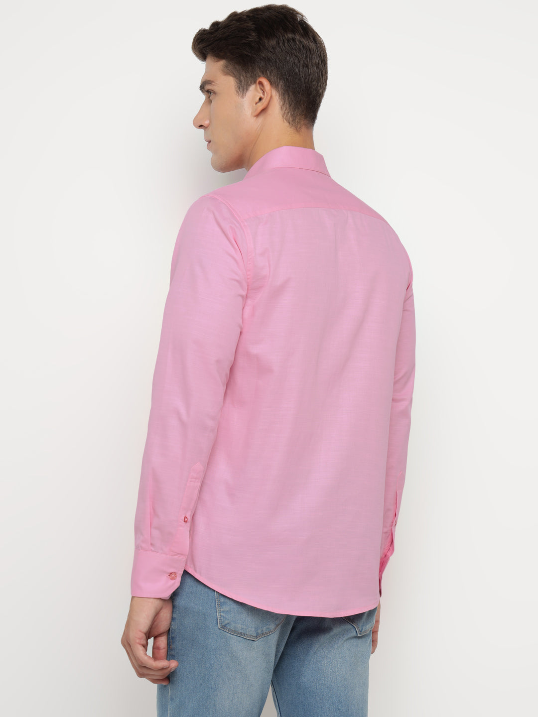 Allen Cooper Pure Cotton Shirts For men