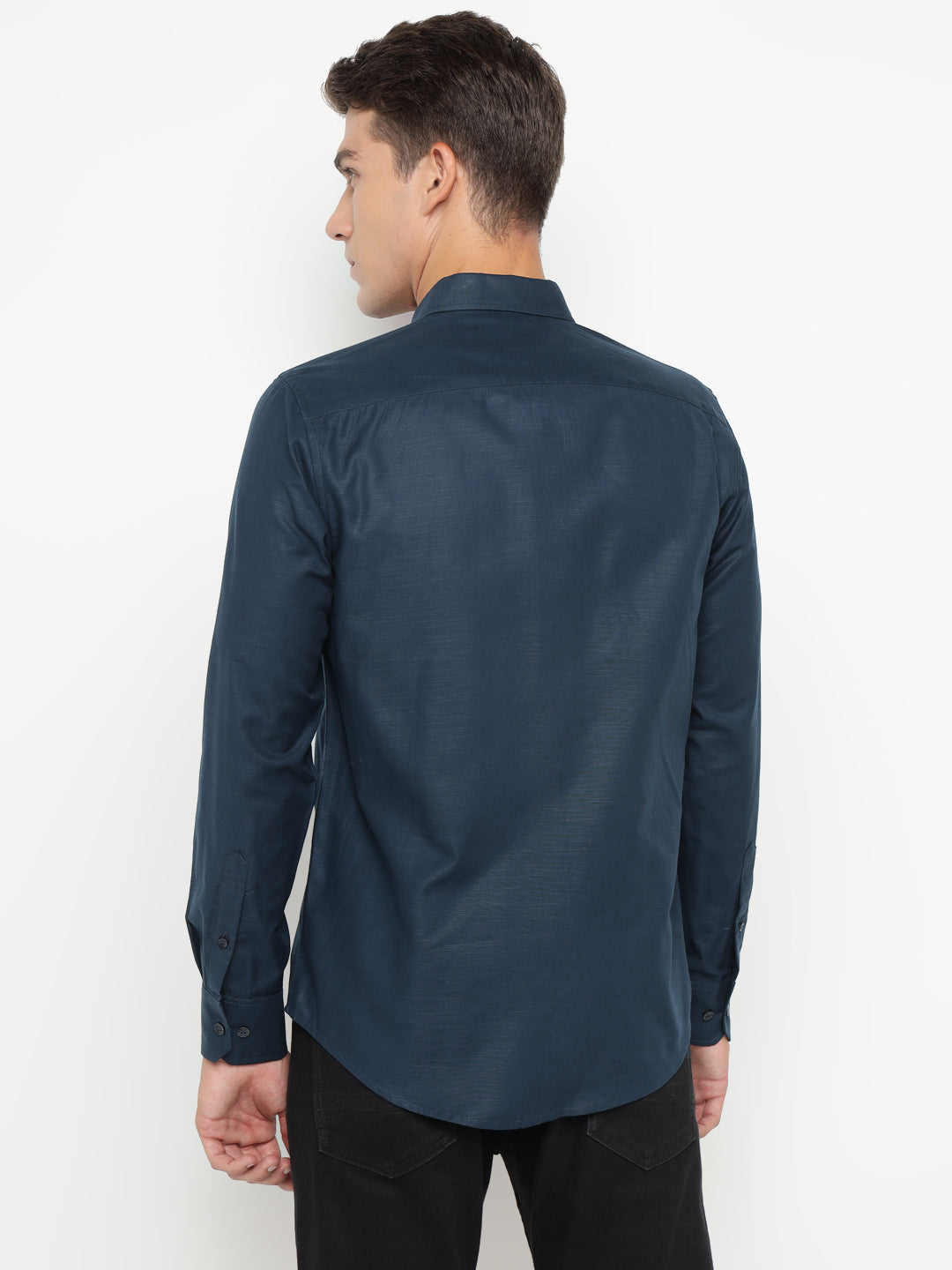 Allen Cooper Pure Cotton Shirts For men