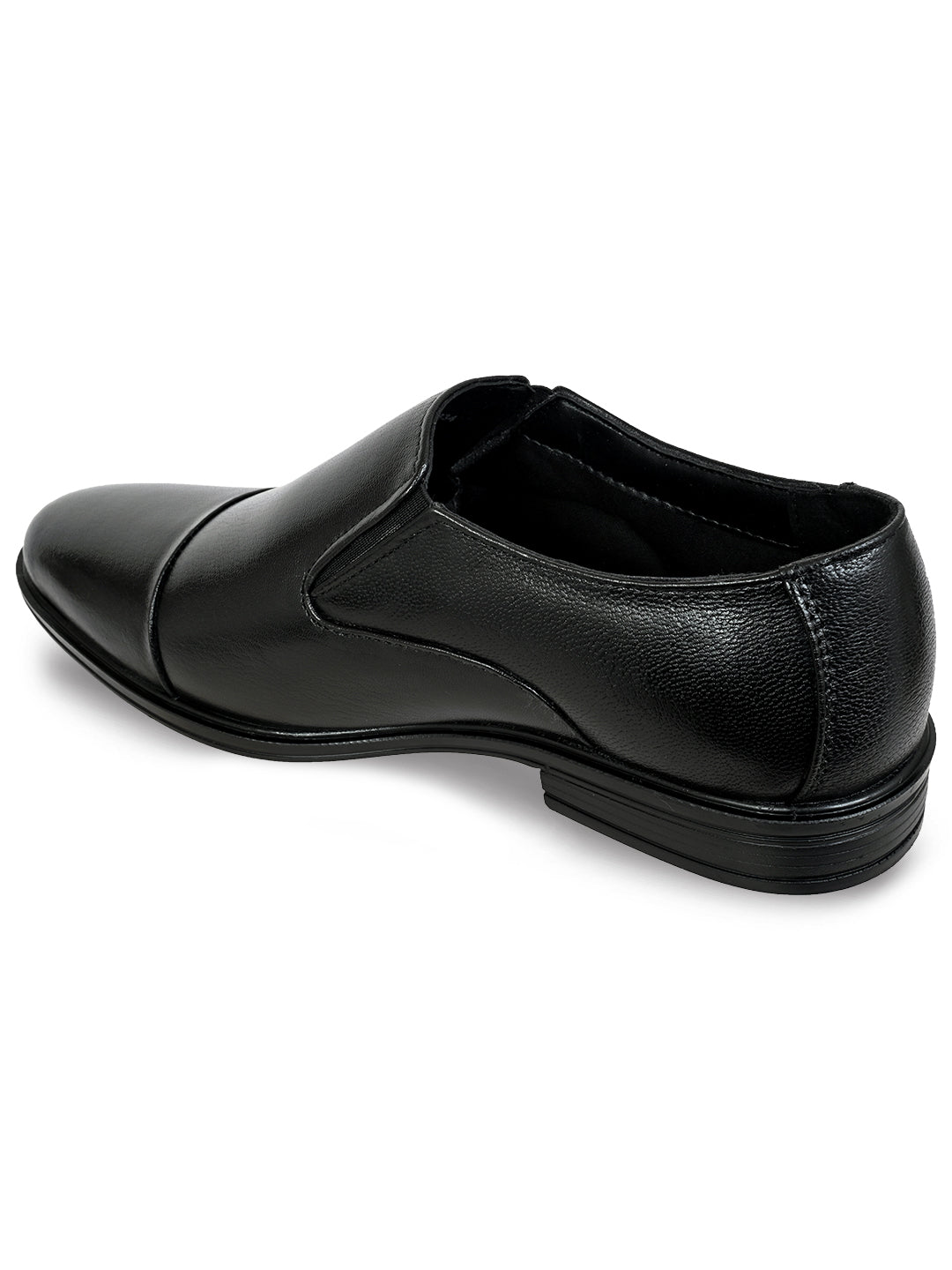 Allen Cooper Men's Genuine Leather Comfortable Formal Shoes with Memory Foam