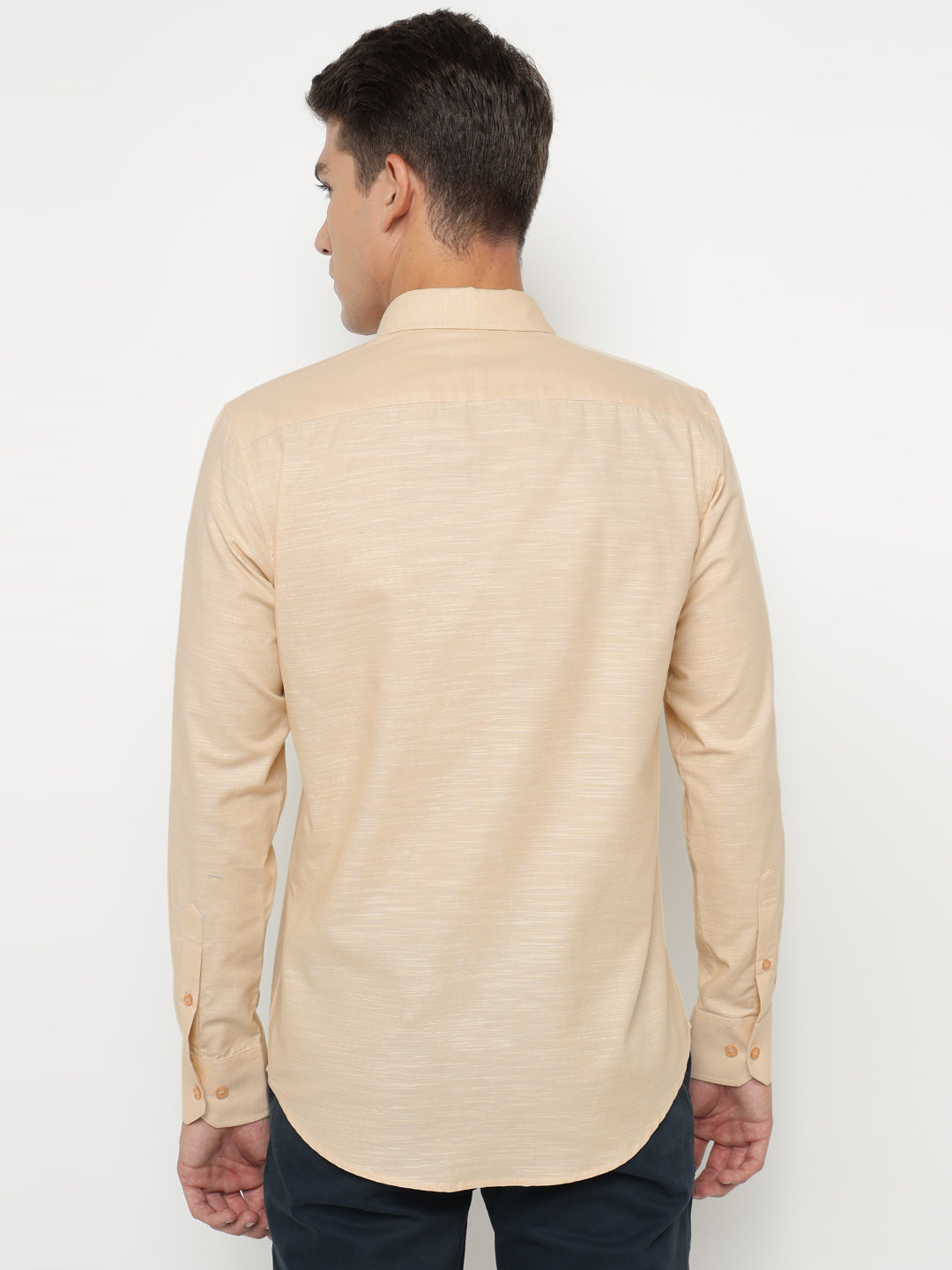 Allen Cooper Pure Cotton Shirts For men