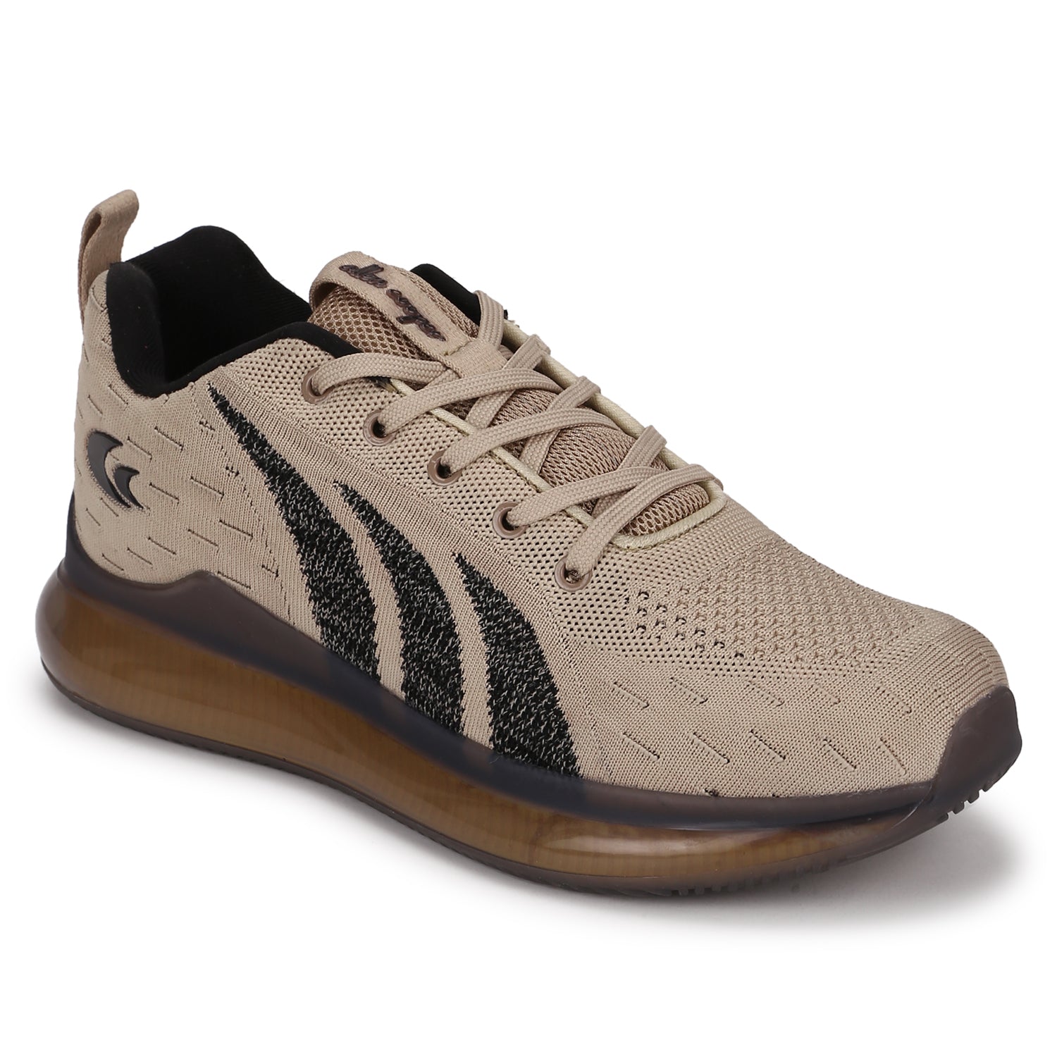 Allen Cooper Men's Walking,Running Sports Shoes for Men With memory Foam