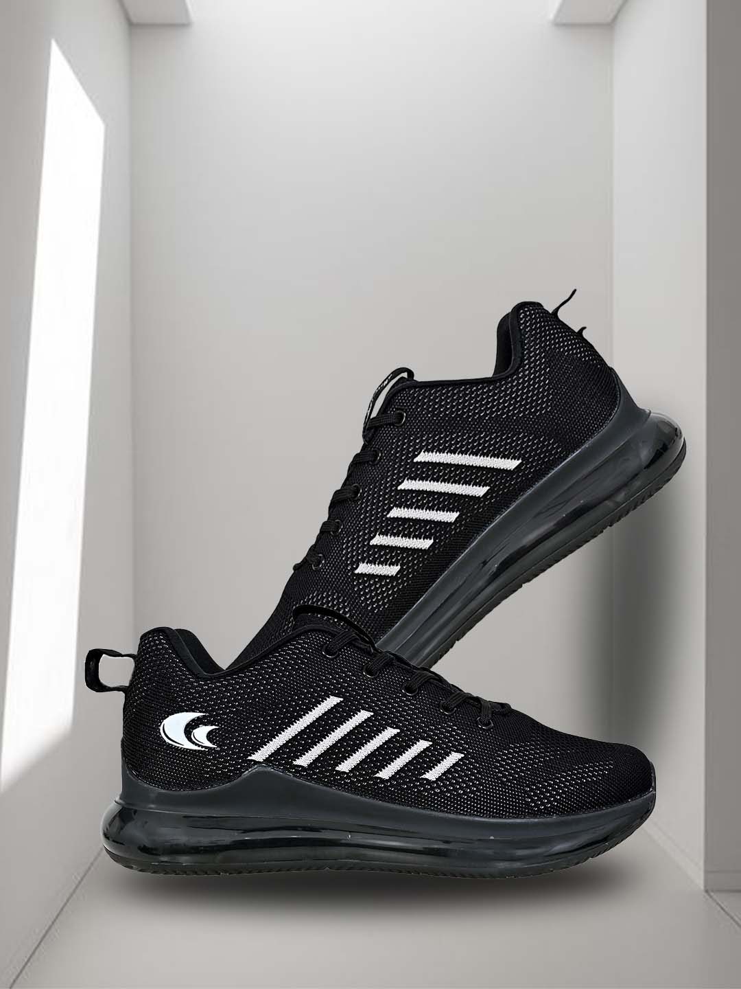 Allen Cooper Men's Walking,Running Sports Shoes for Men With memory Foam