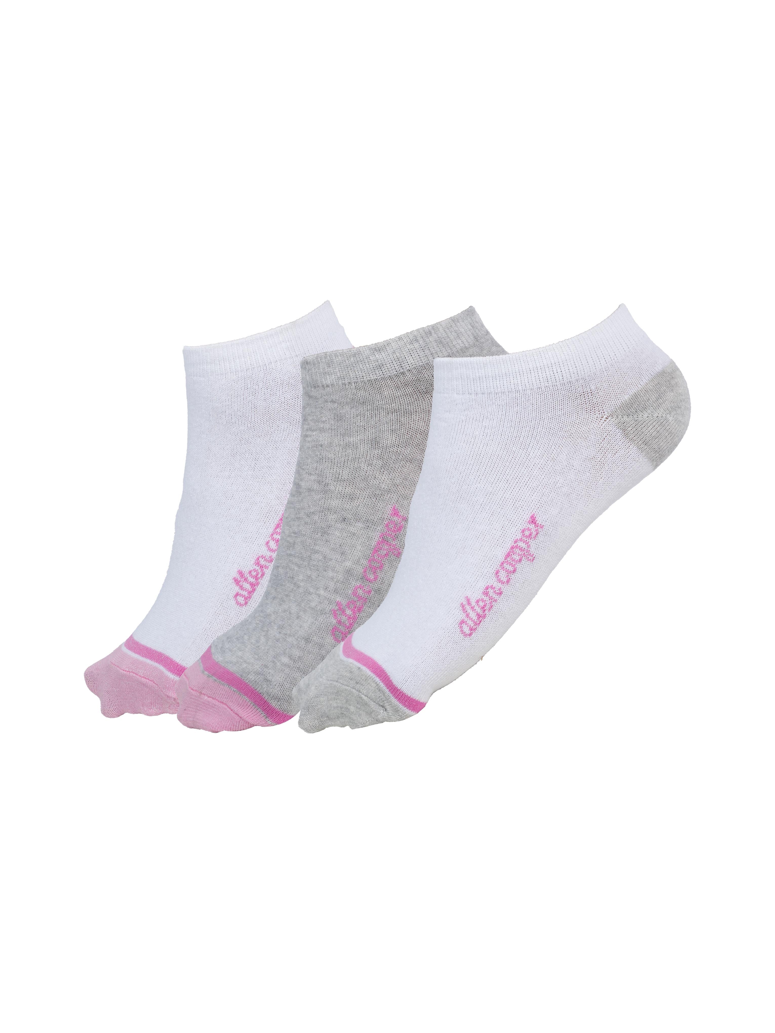 Allen Cooper Women Ankle Length (Pack of 3)