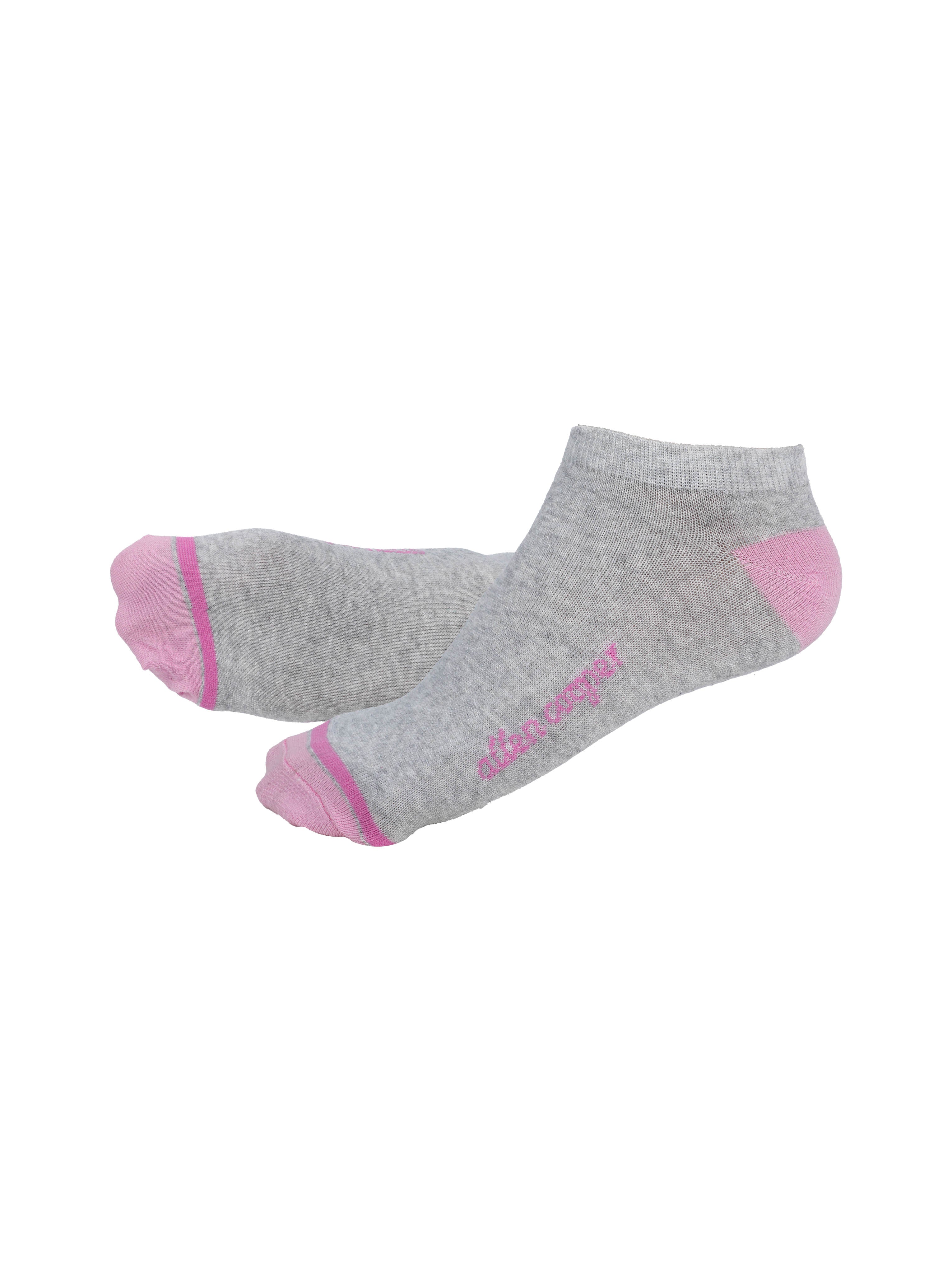 Allen Cooper Women Ankle Length (Pack of 3)