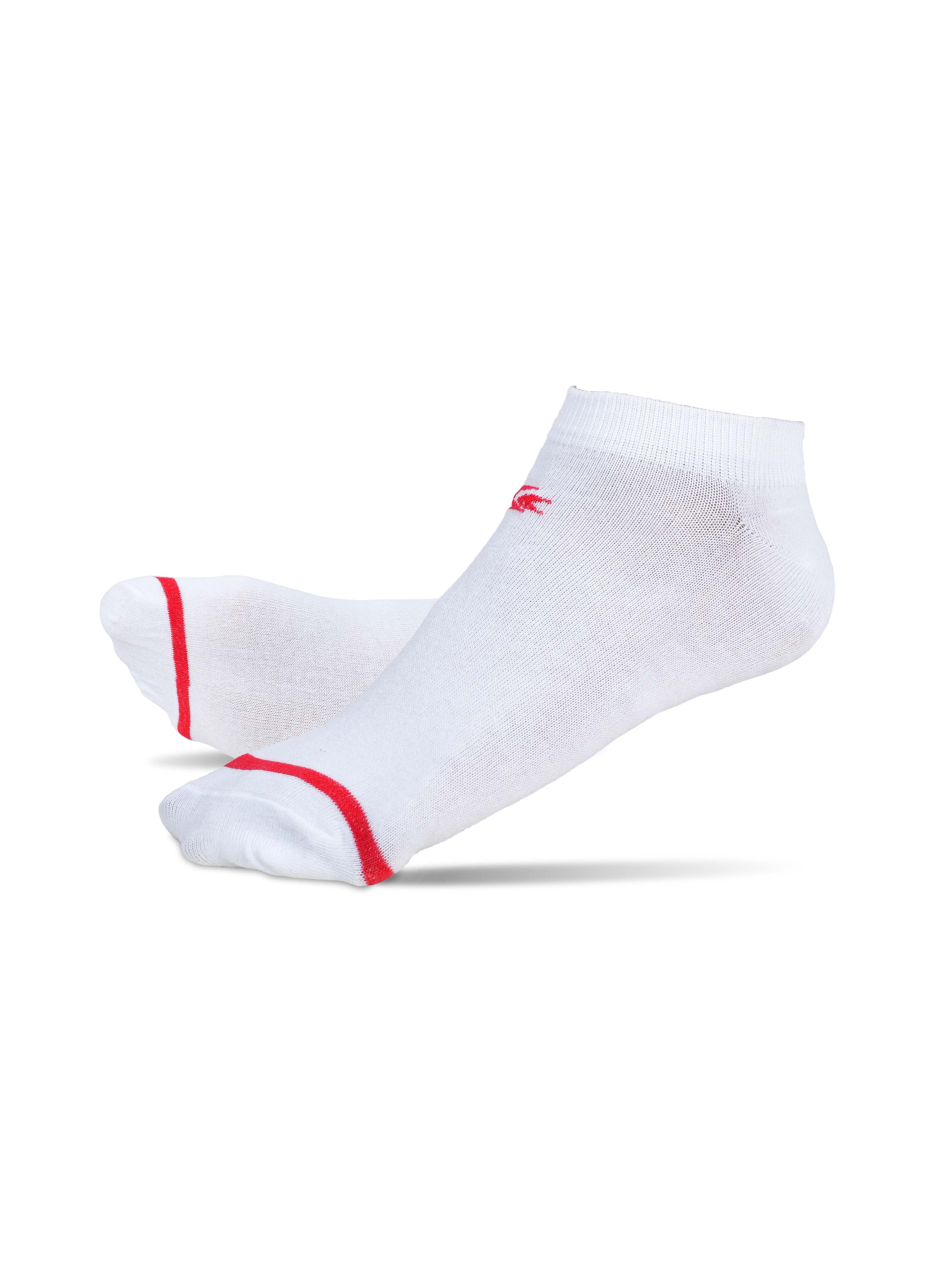 Allen Cooper Men Self Design Ankle Length (Pack of 3)