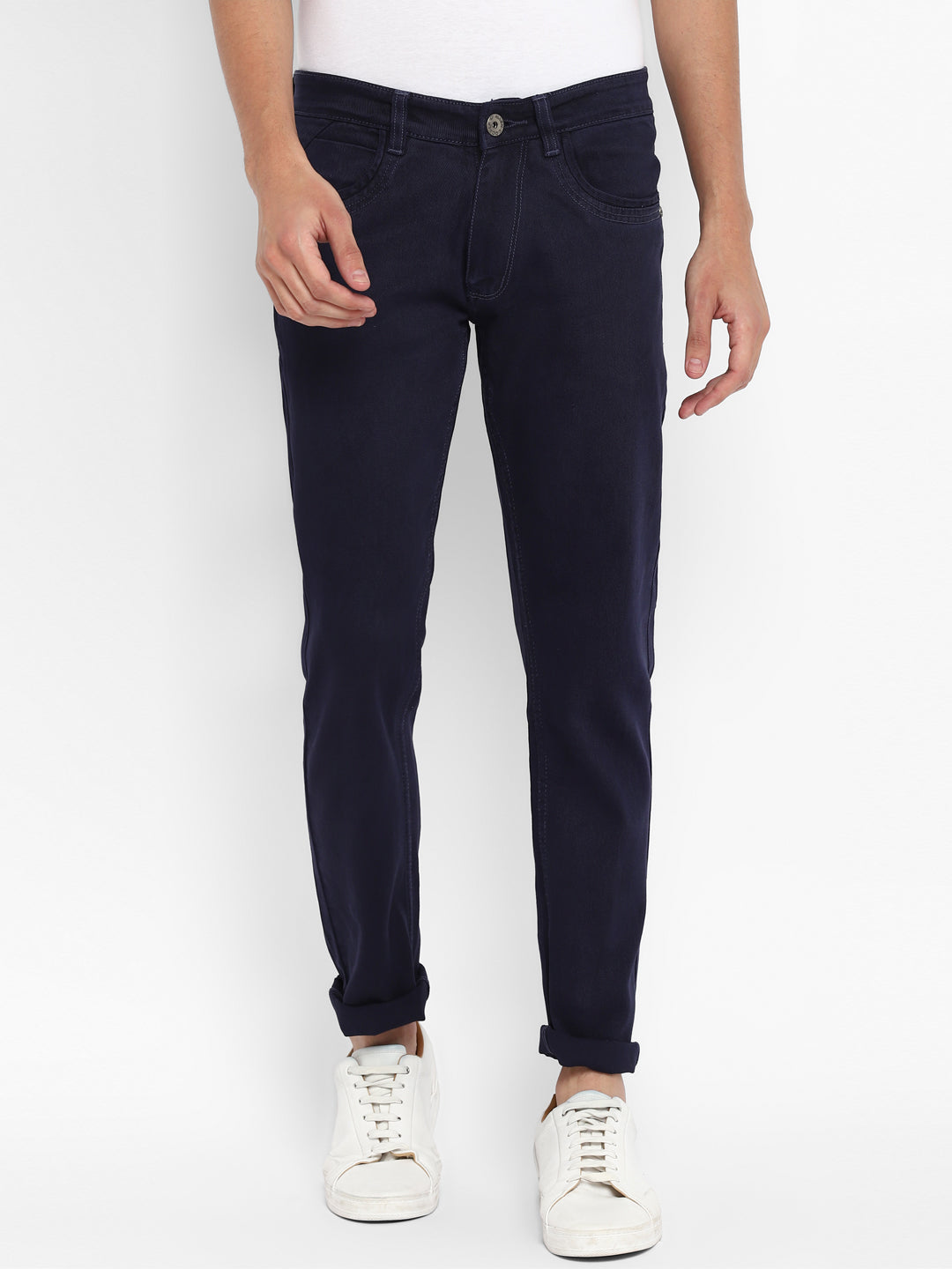 Allen Cooper Denim Jeans For Men