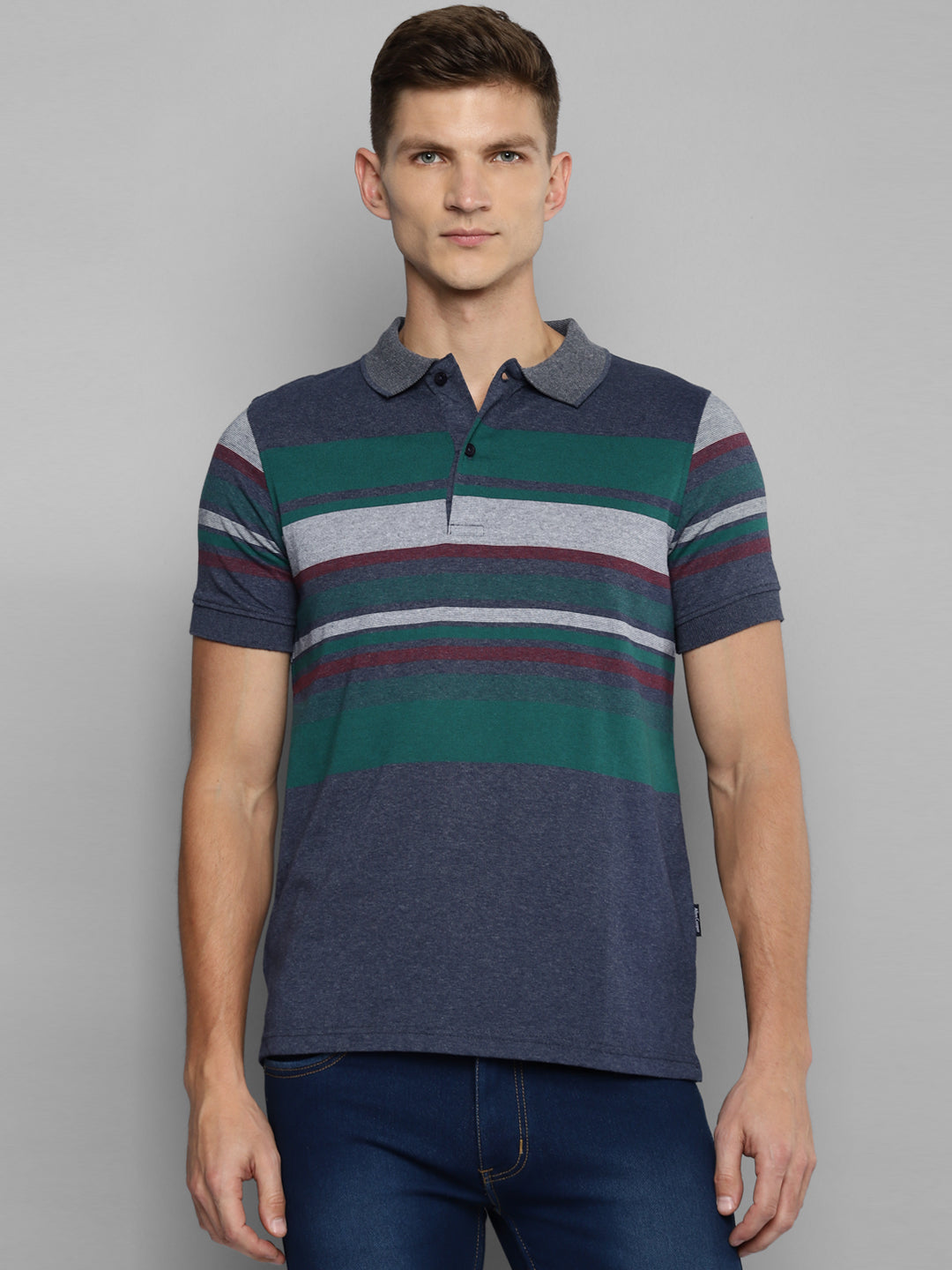 Allen Cooper Polo-Tshirts For Men