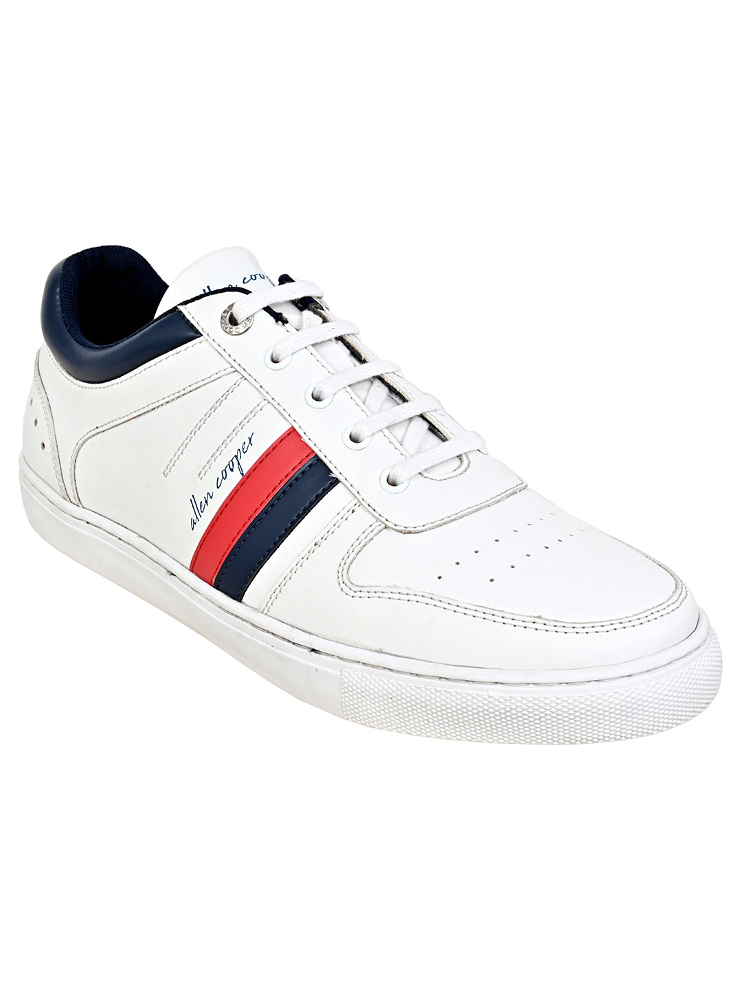 Allen Cooper Casual Sneakers For Men
