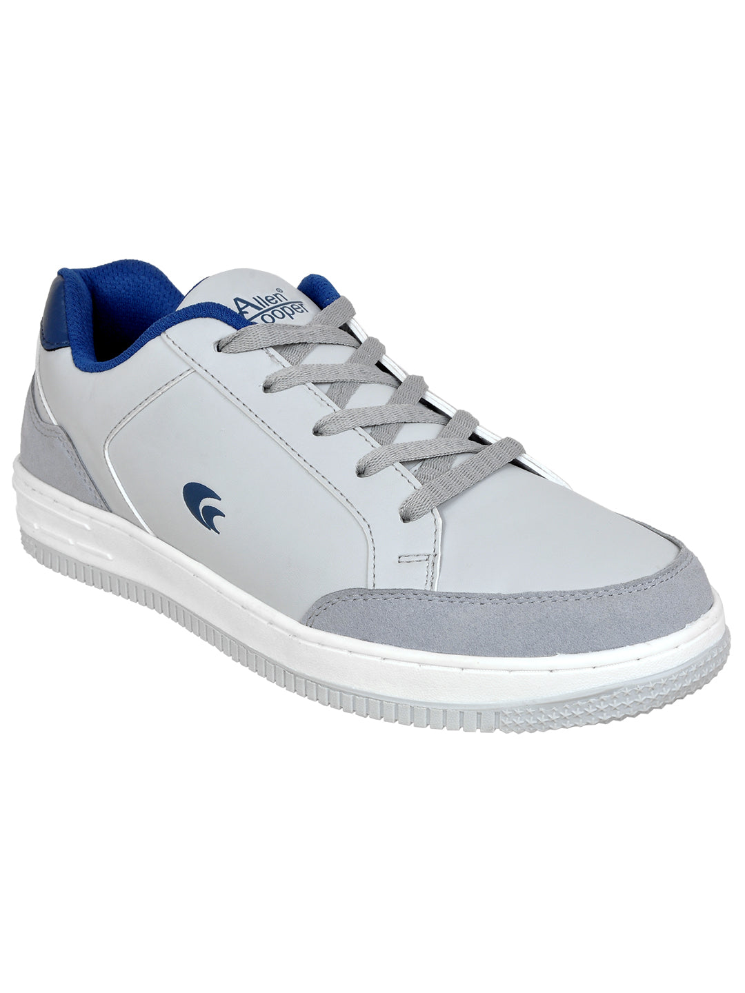 Allen Cooper Casual Sneakers For Men