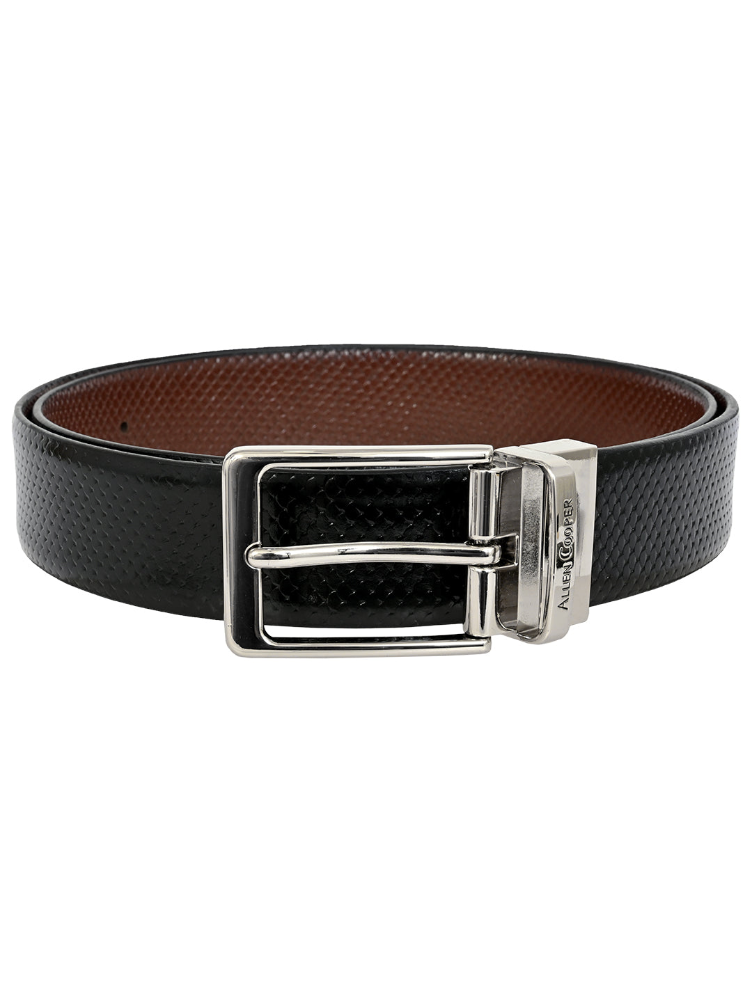 Allen Cooper Genuine Leather Belts For men