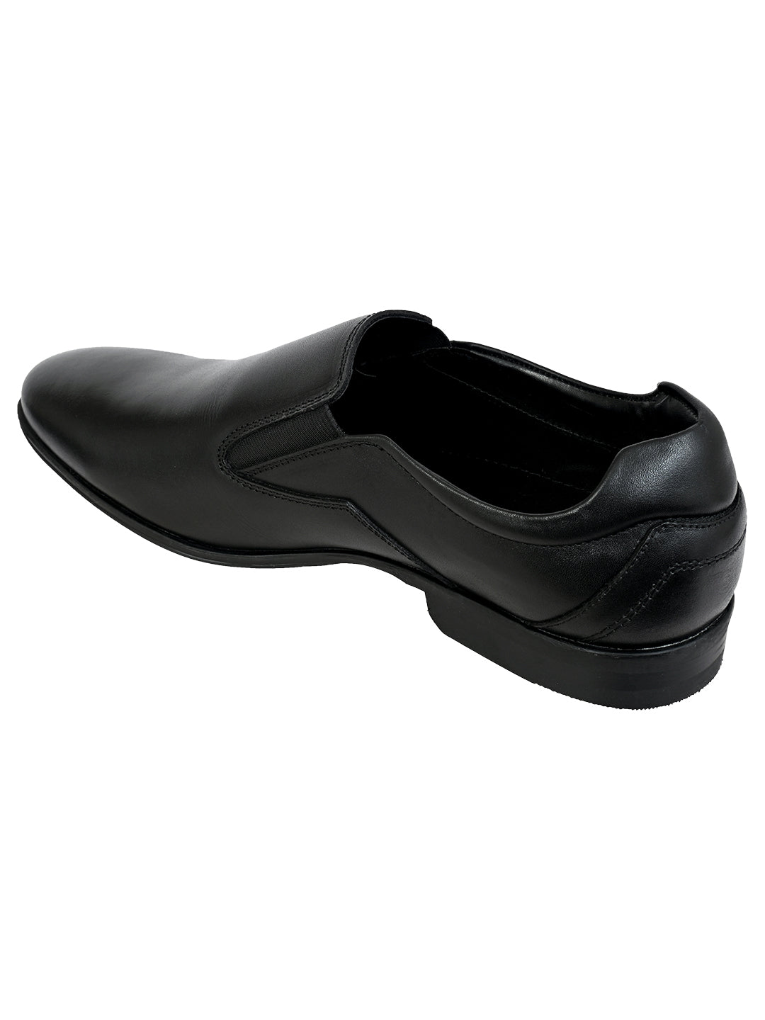 Allen Cooper Men's Genuine Leather Comfortable Formal Shoes with Memory Foam