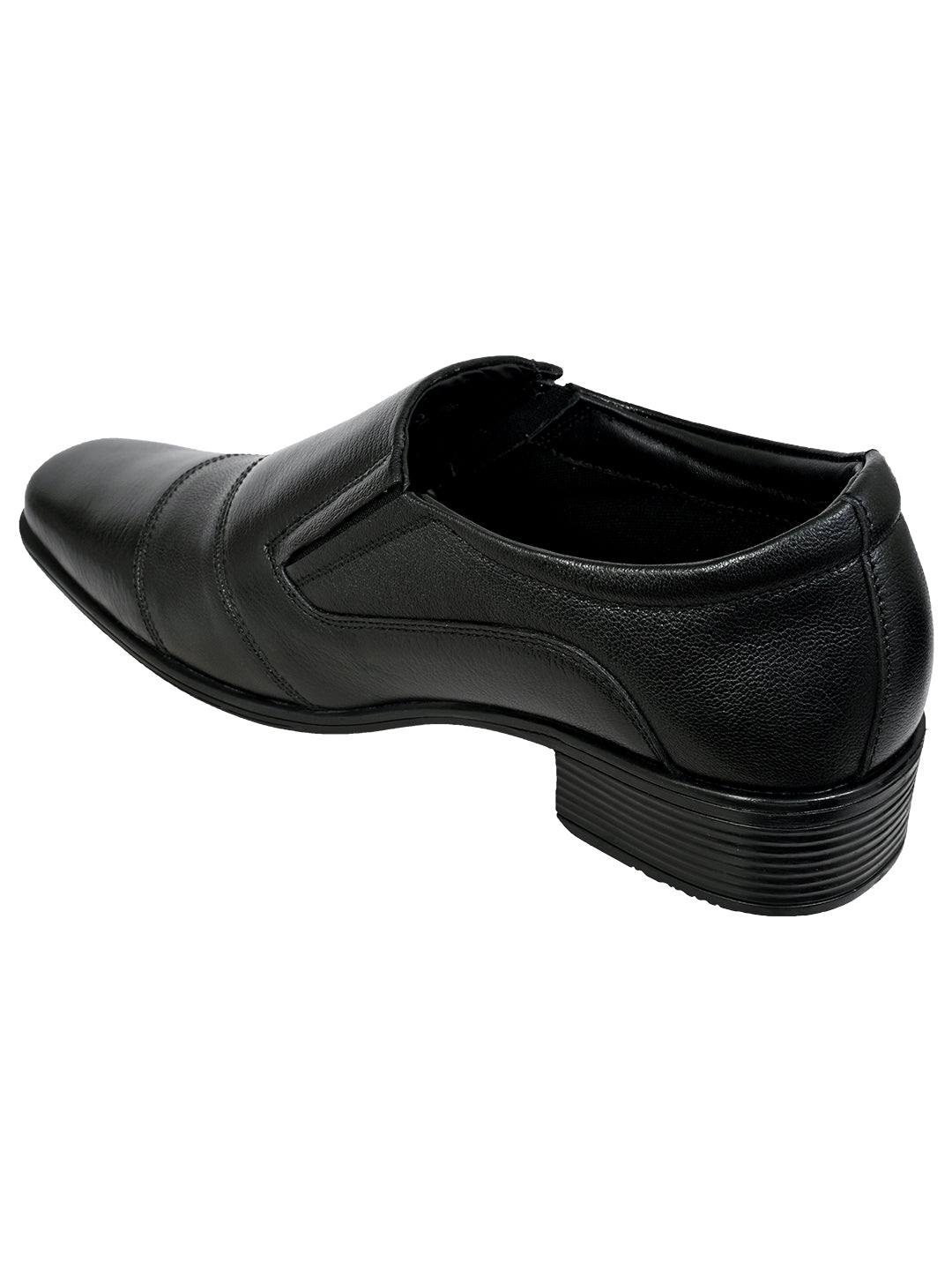 Allen Cooper Men's Genuine Leather Comfortable Formal Shoes with Memory Foam
