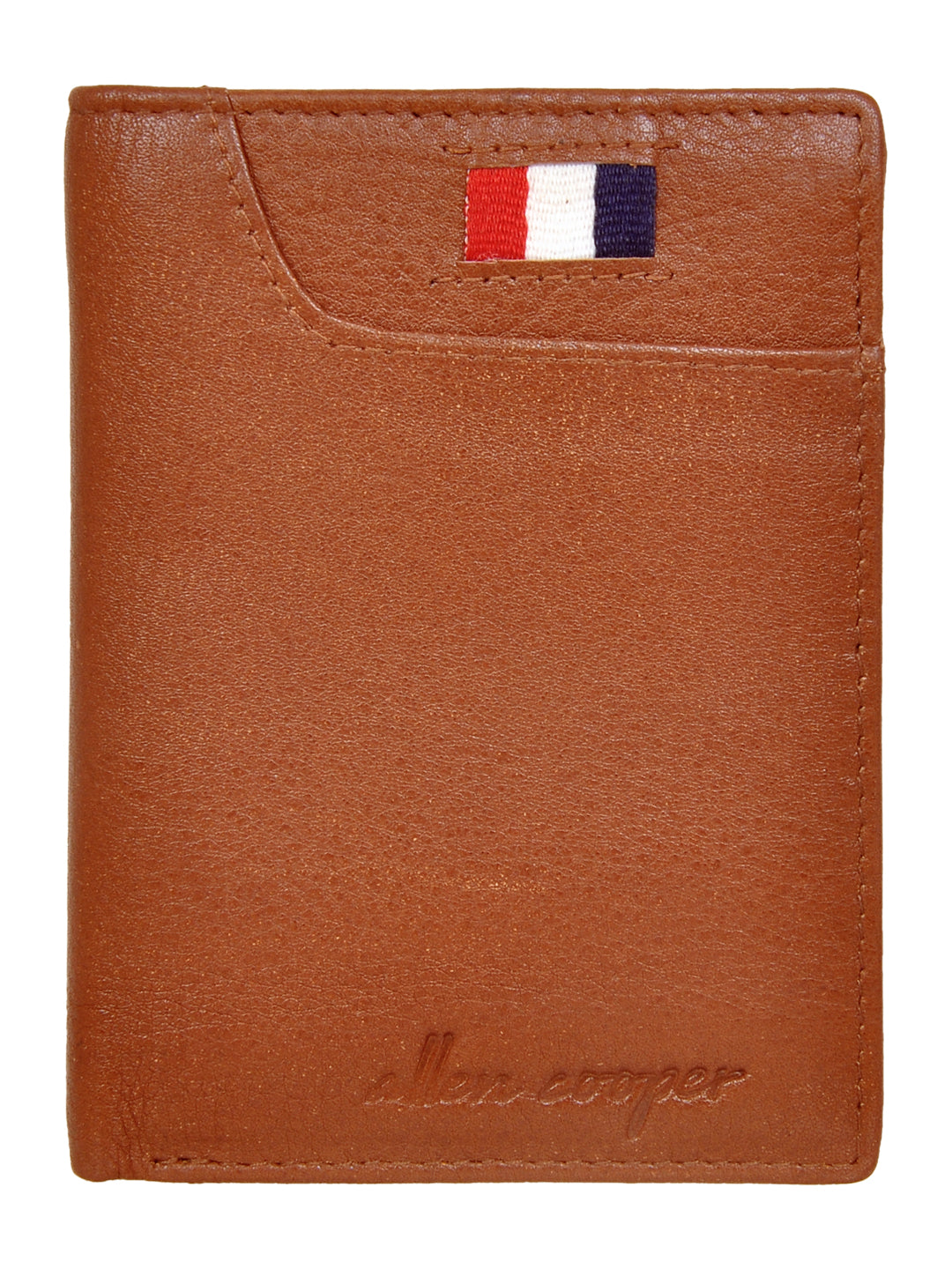 Allen Cooper Genuine Leather Men's Wallet