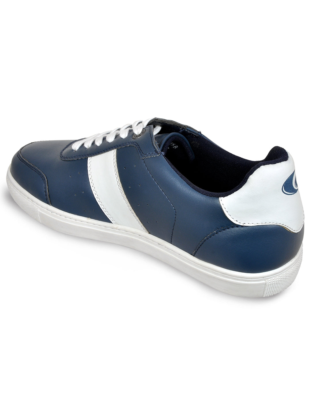 Allen Cooper PU Sneakers Casual Shoes For Men