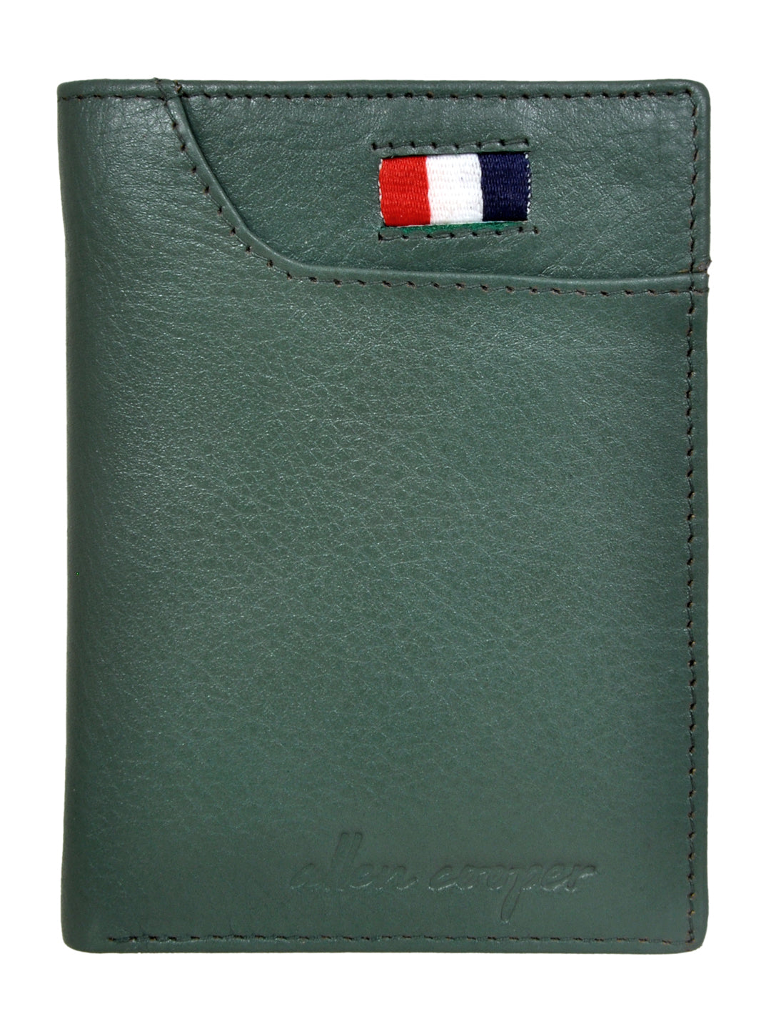 Allen Cooper Genuine Leather Men's Wallet
