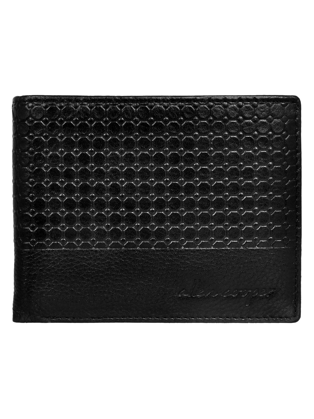 Allen Cooper Genuine Leather Men's Wallet