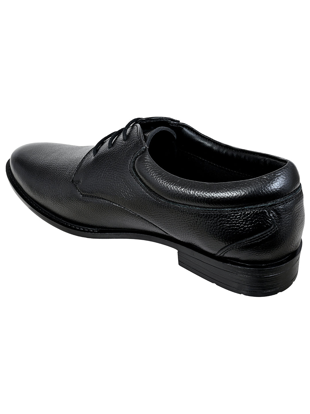 Allen Cooper Men's Genuine Leather Comfortable Formal Shoes with Memory Foam