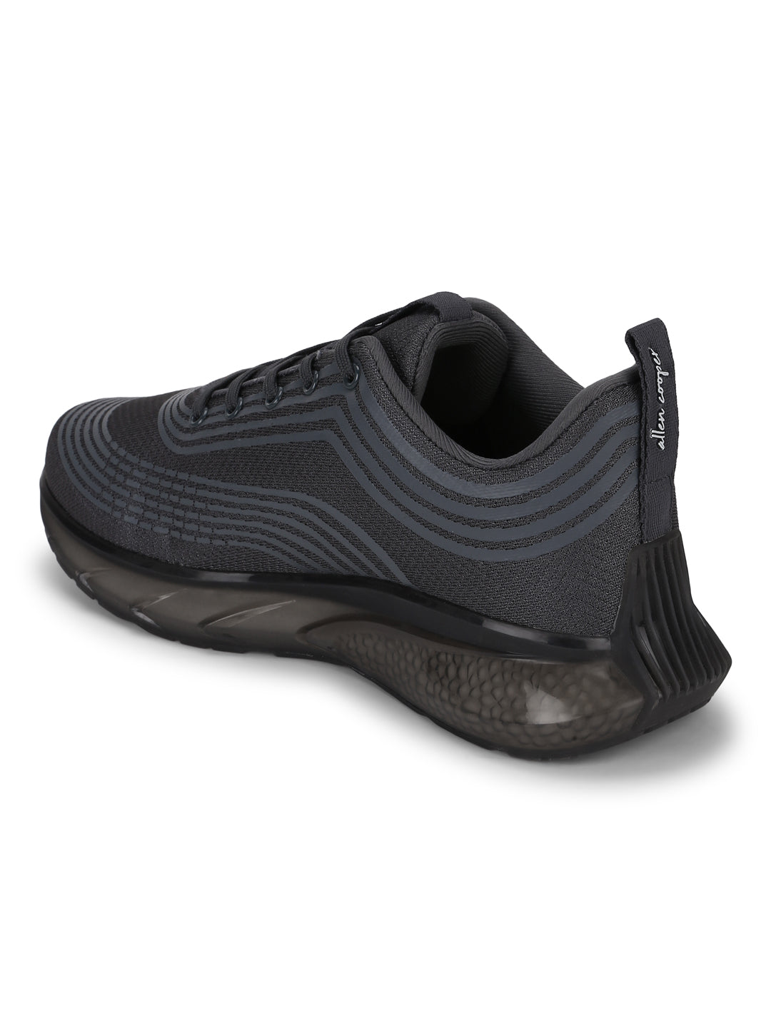 Allen Cooper Men's Walking,Running Sports Shoes for Men With memory Foam