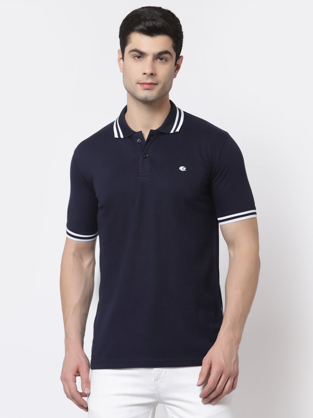 Allen Cooper Polo-Tshirts For Men