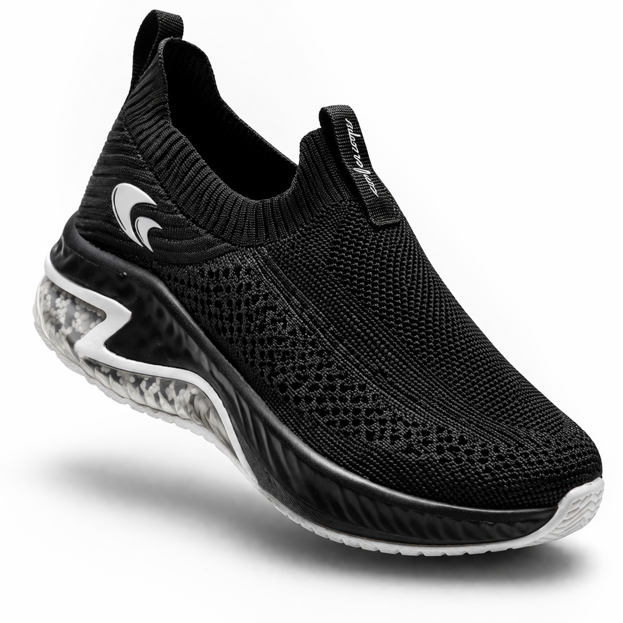 Allen Cooper Casual Sneakers For Men