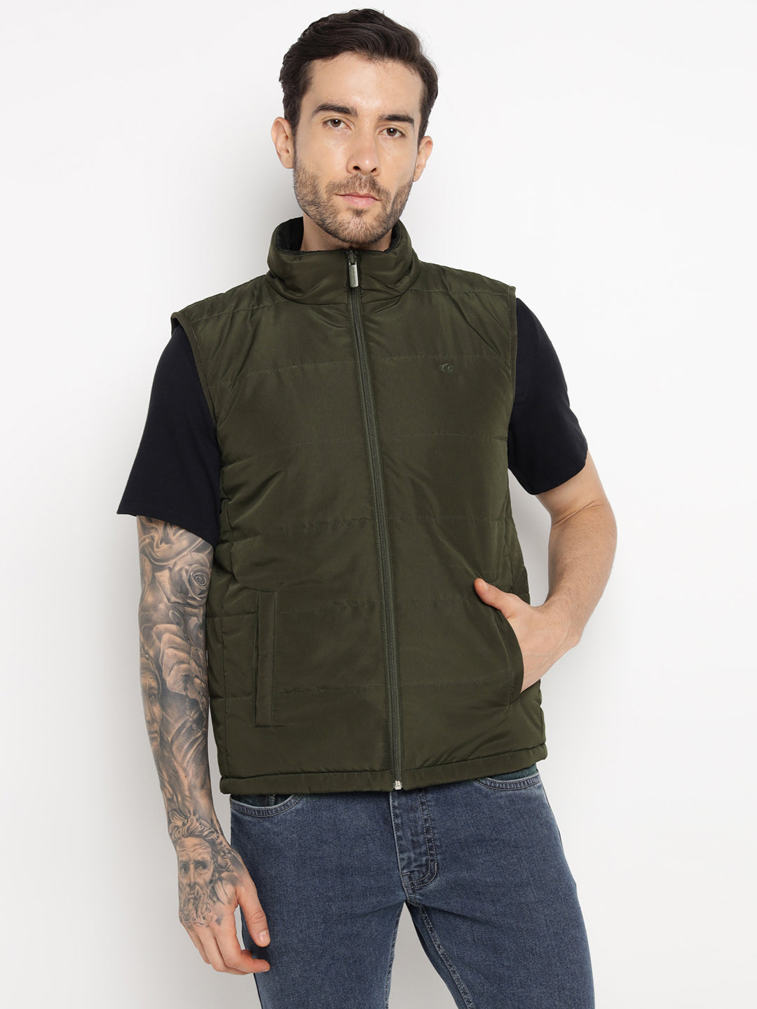 Allen Cooper Pure cottonJackets for Men