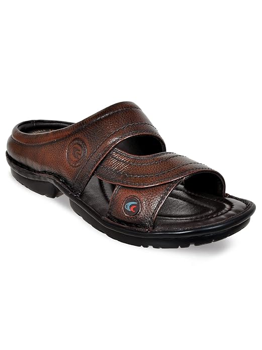 Allen Cooper Leather sandals