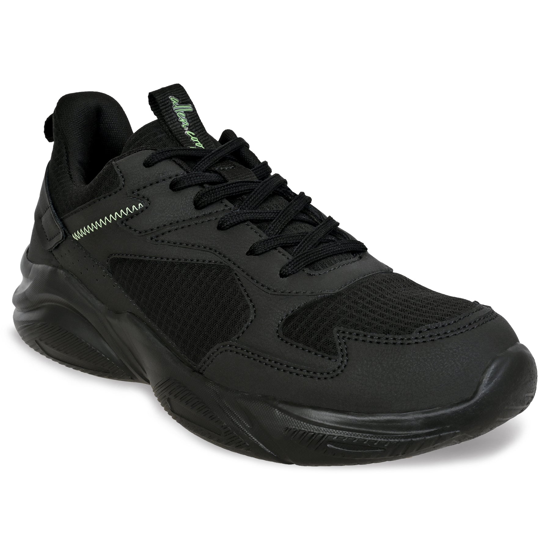 Allen Cooper Men's Walking,Running Sports Shoes for Men With memory Foam