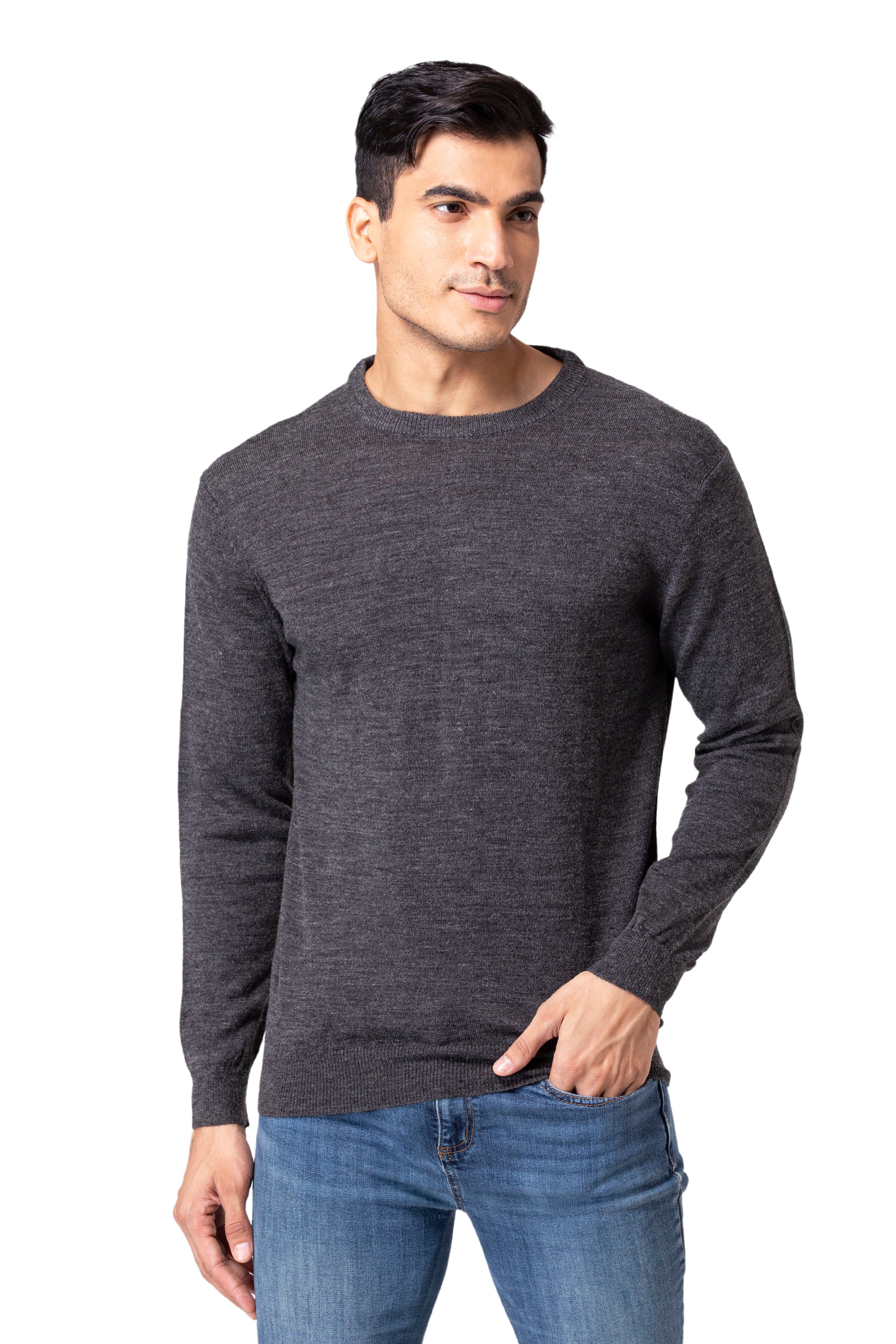 Allen Cooper Pure Cotton Sweaters for Men