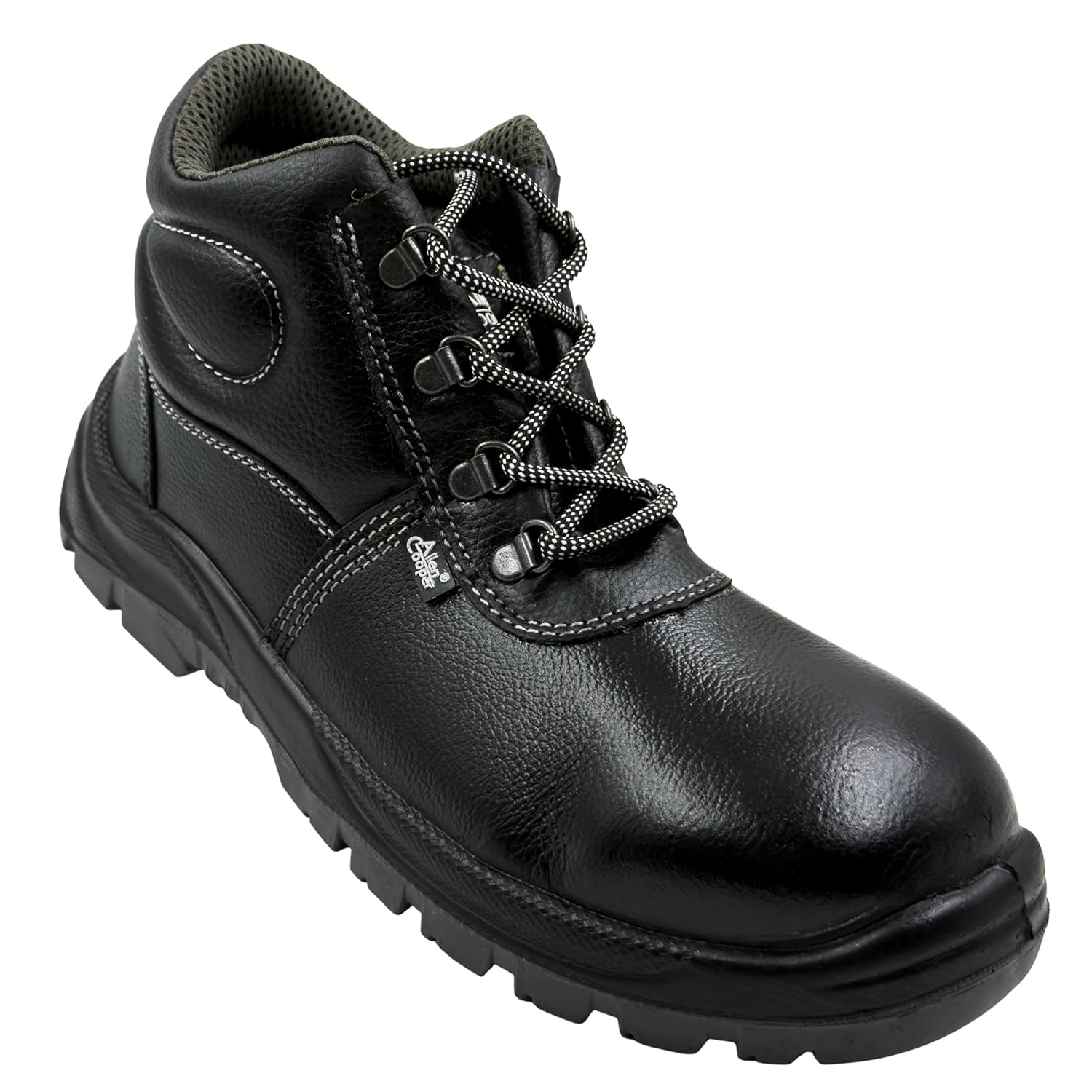 Allen Cooper Safety Shoes for Men