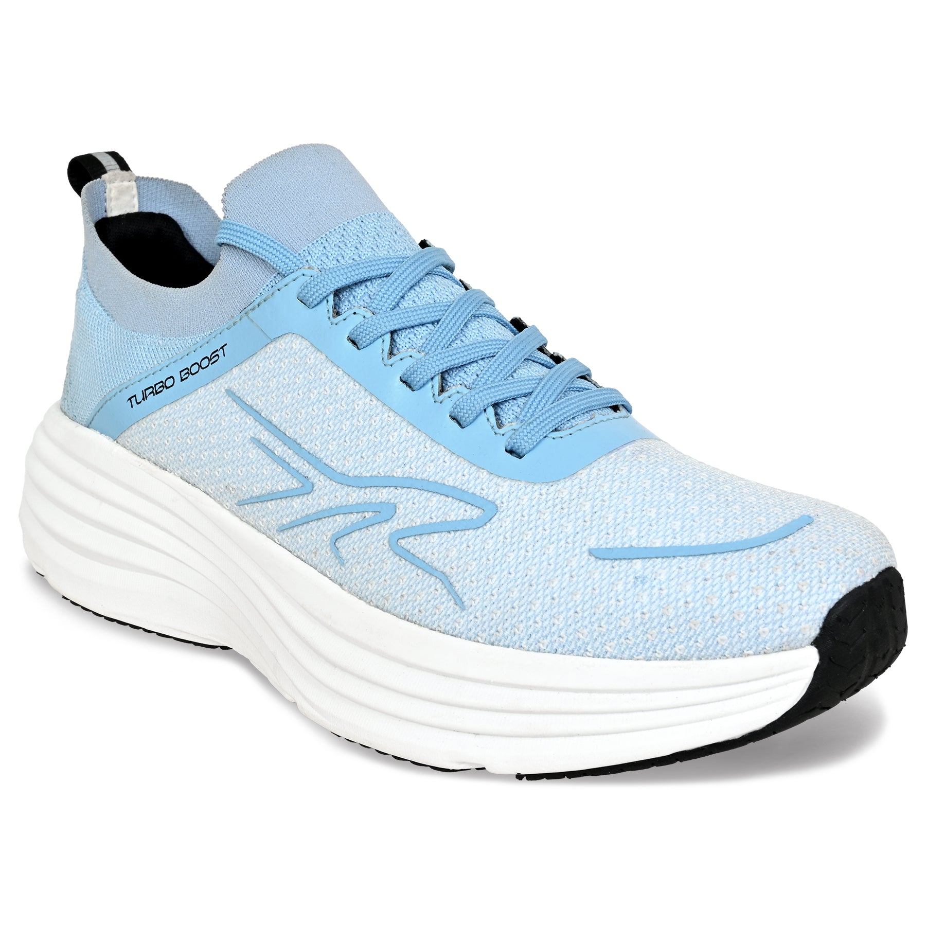 Allen Cooper Men's Walking,Running Sports Shoes for Men With memory Foam