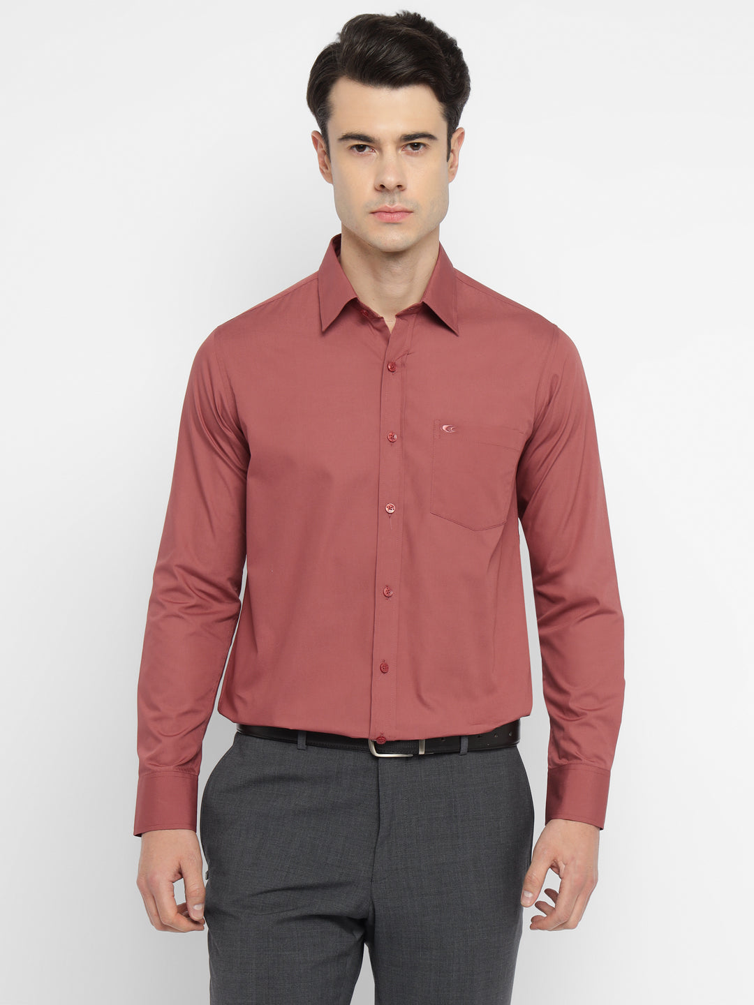 Allen Cooper Pure Cotton Shirts For men