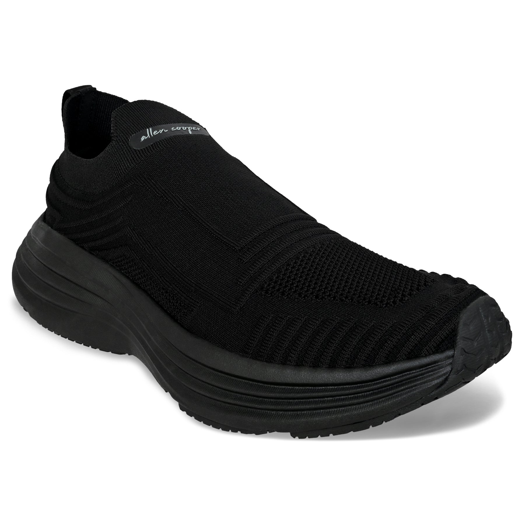Allen Cooper Men's Walking,Running Sports Shoes for Men With memory Foam