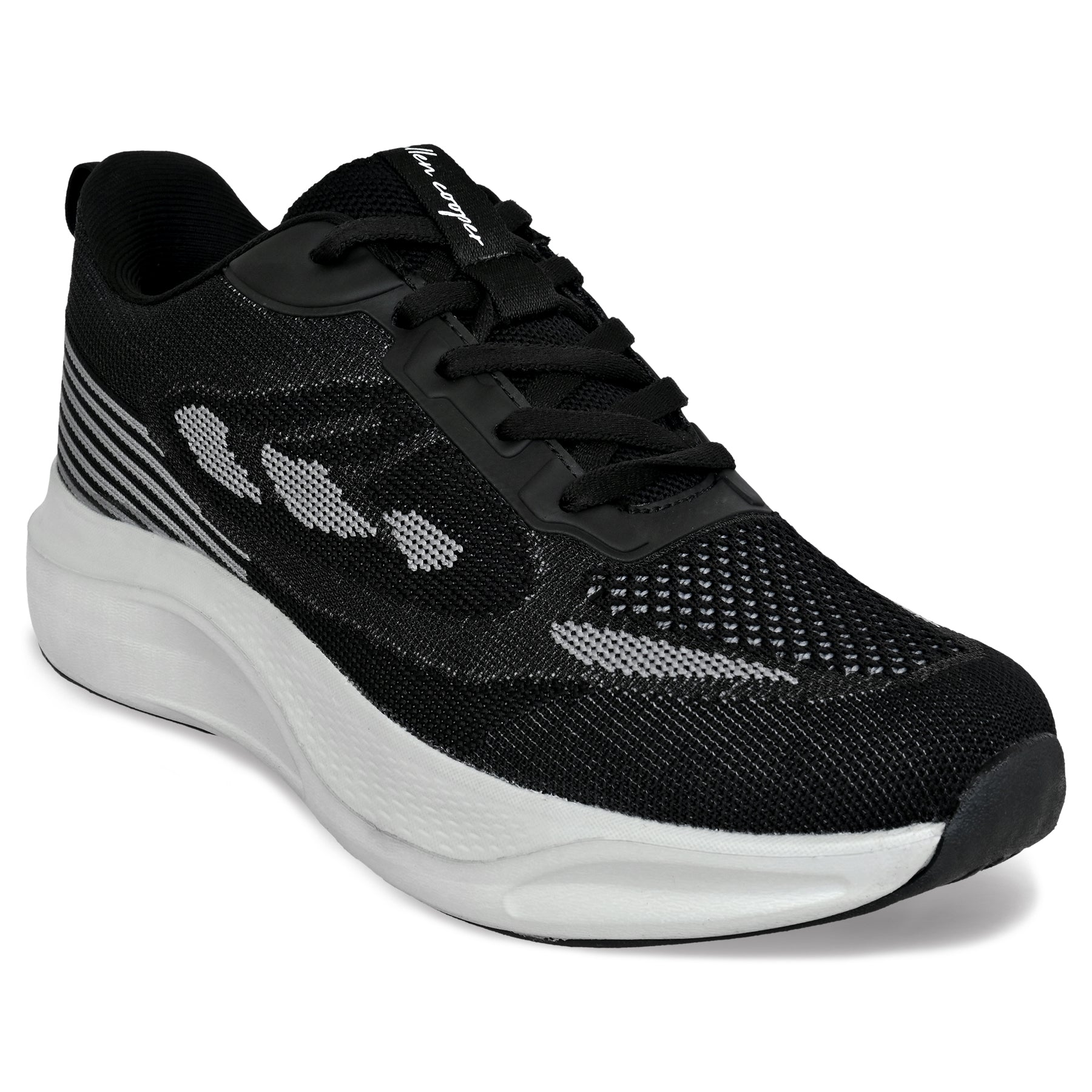 Allen Cooper Men's Walking,Running Sports Shoes for Men With memory Foam