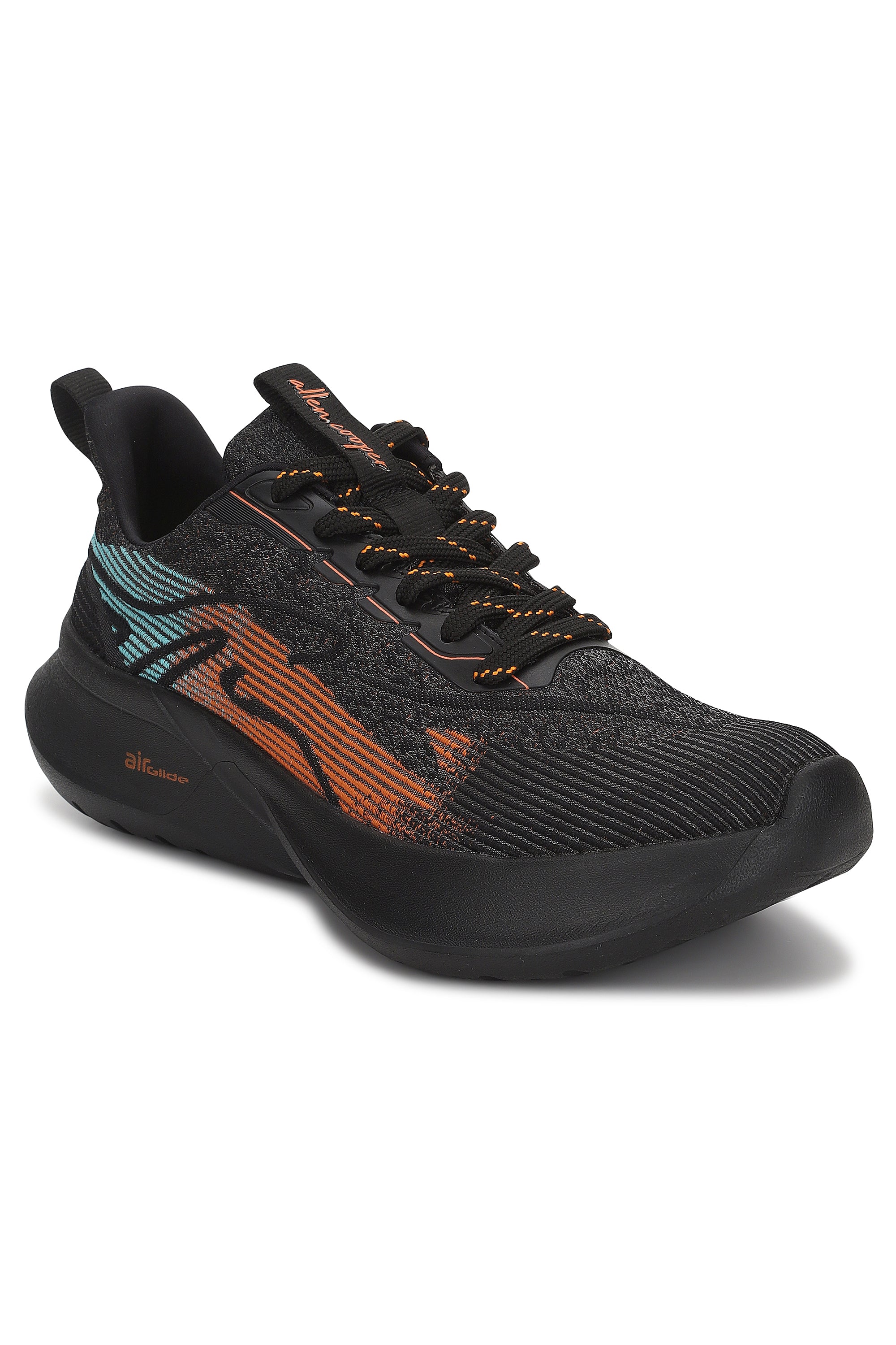 Allen Cooper Air Collection Ergonomic Design Responsive Cushioning
