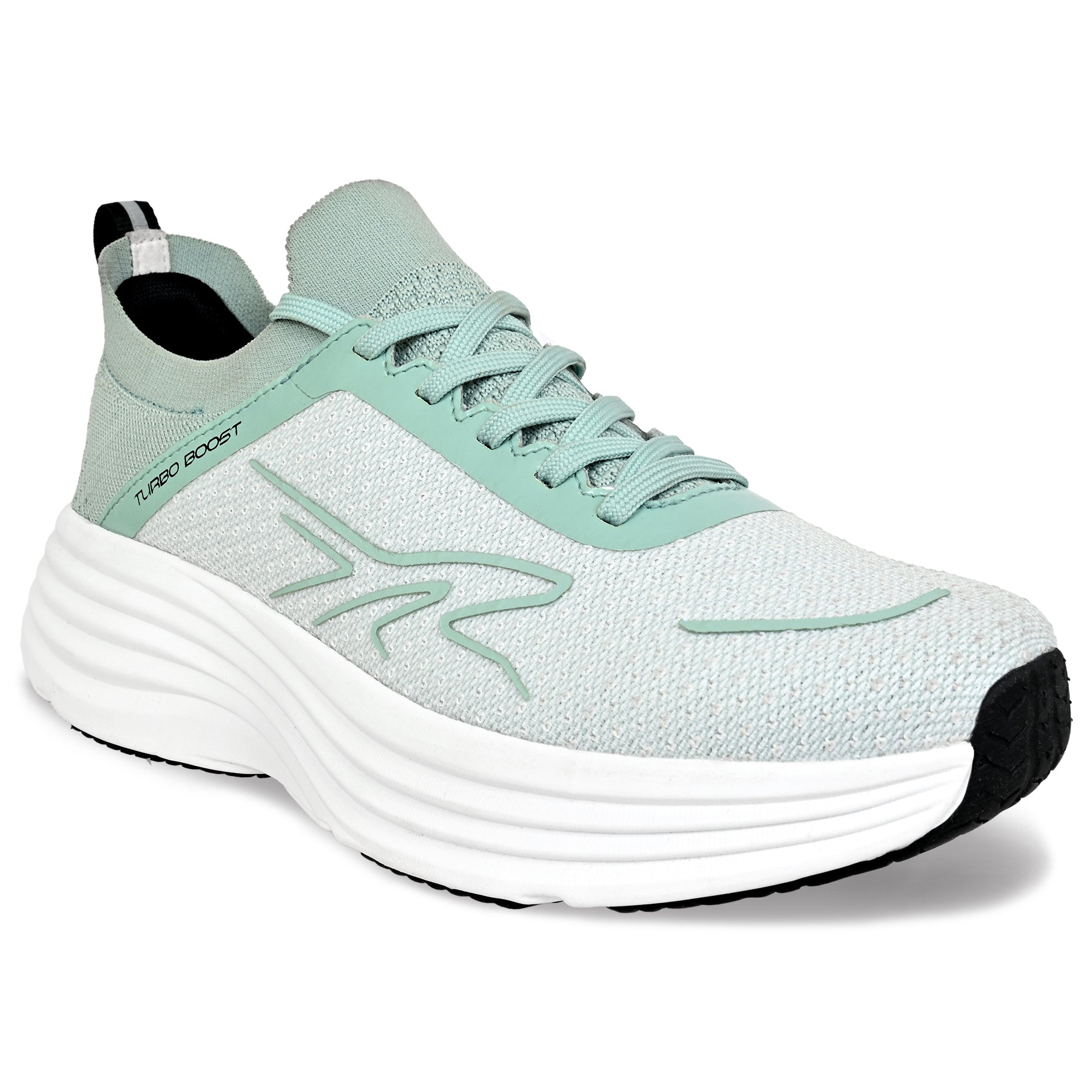 Allen Cooper Men's Walking,Running Sports Shoes for Men With memory Foam