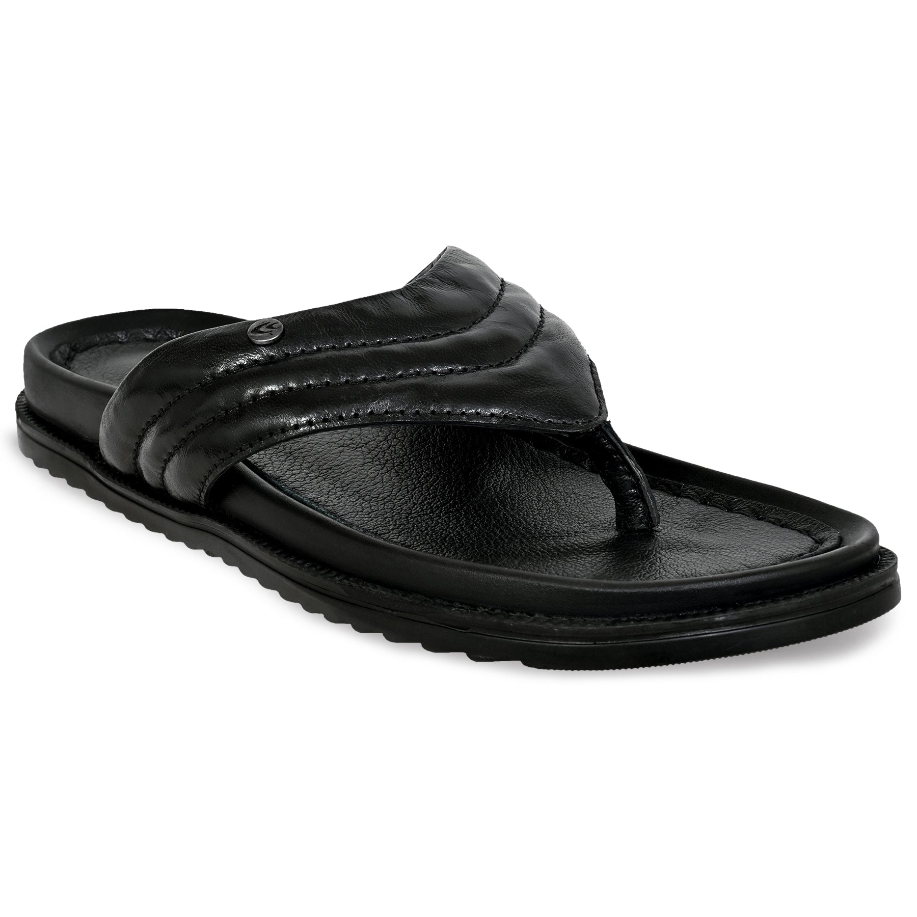 Allen Cooper Leather sandals