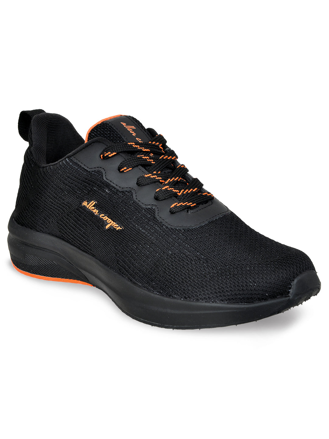 Allen Cooper Men's Walking,Running Sports Shoes for Men With memory Foam